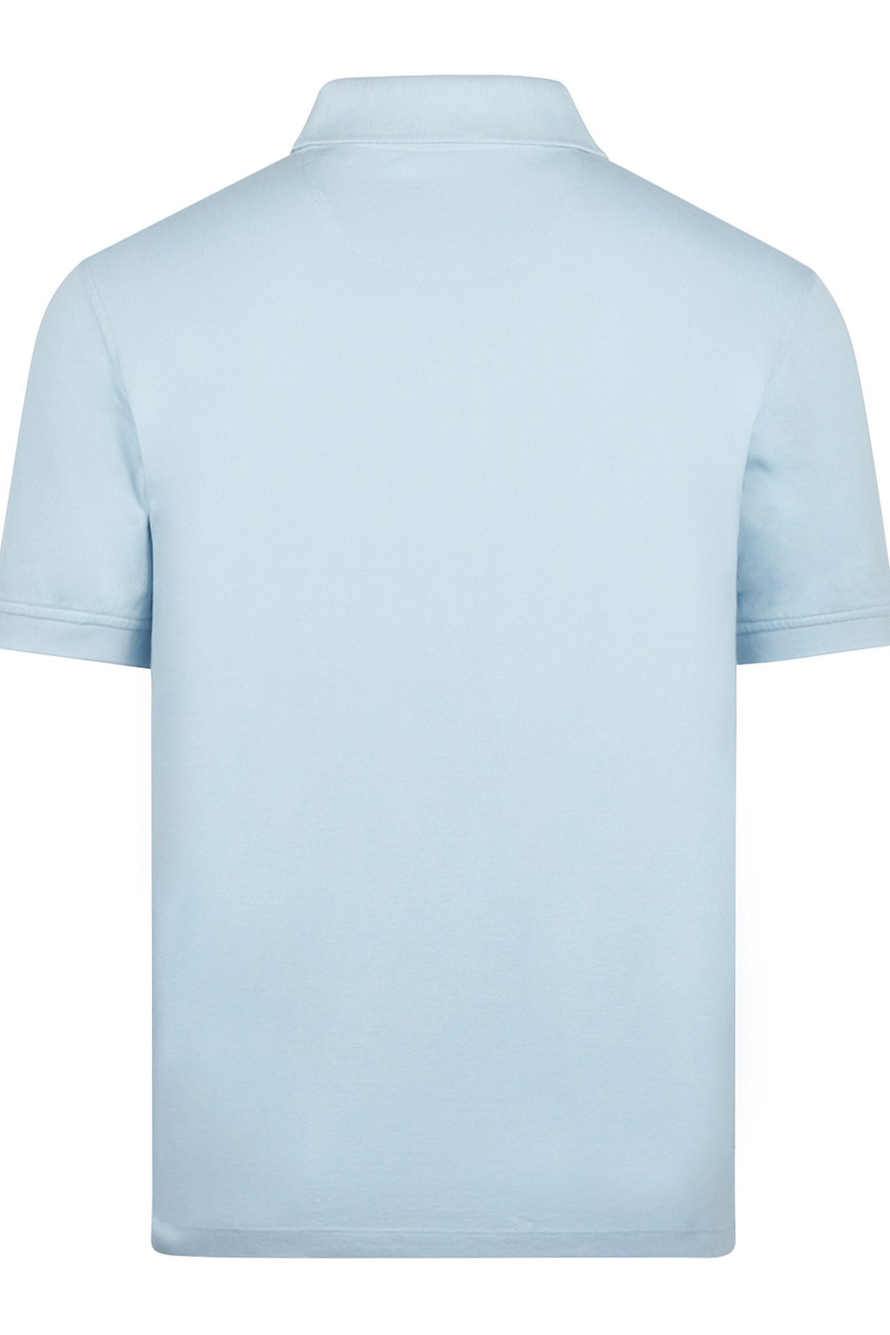 CLASSIC POLO LIGHT BLUE 2