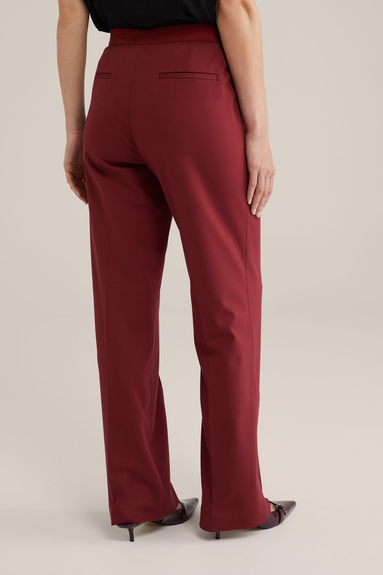 TROUSER RED 2