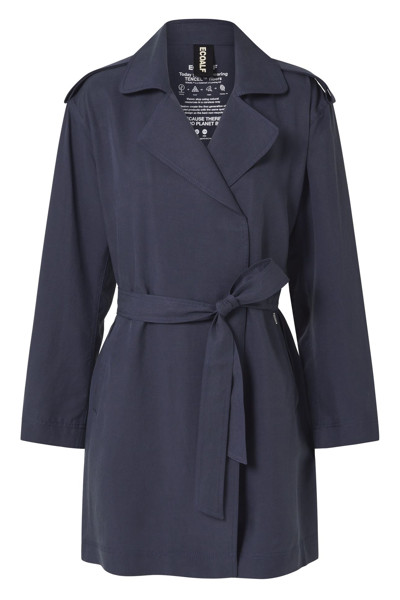 JAYAALF JACKET WASHED STONE 4