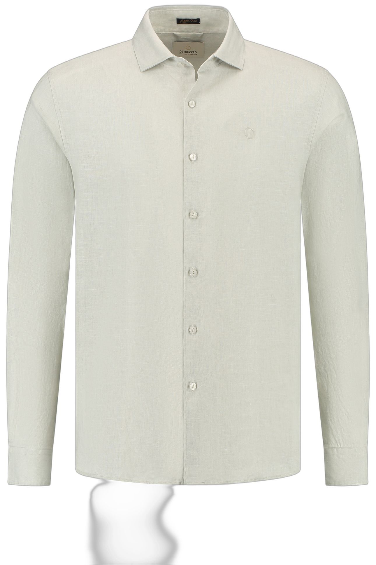DS-JAGGER SHIRT MINERAL GREY 5