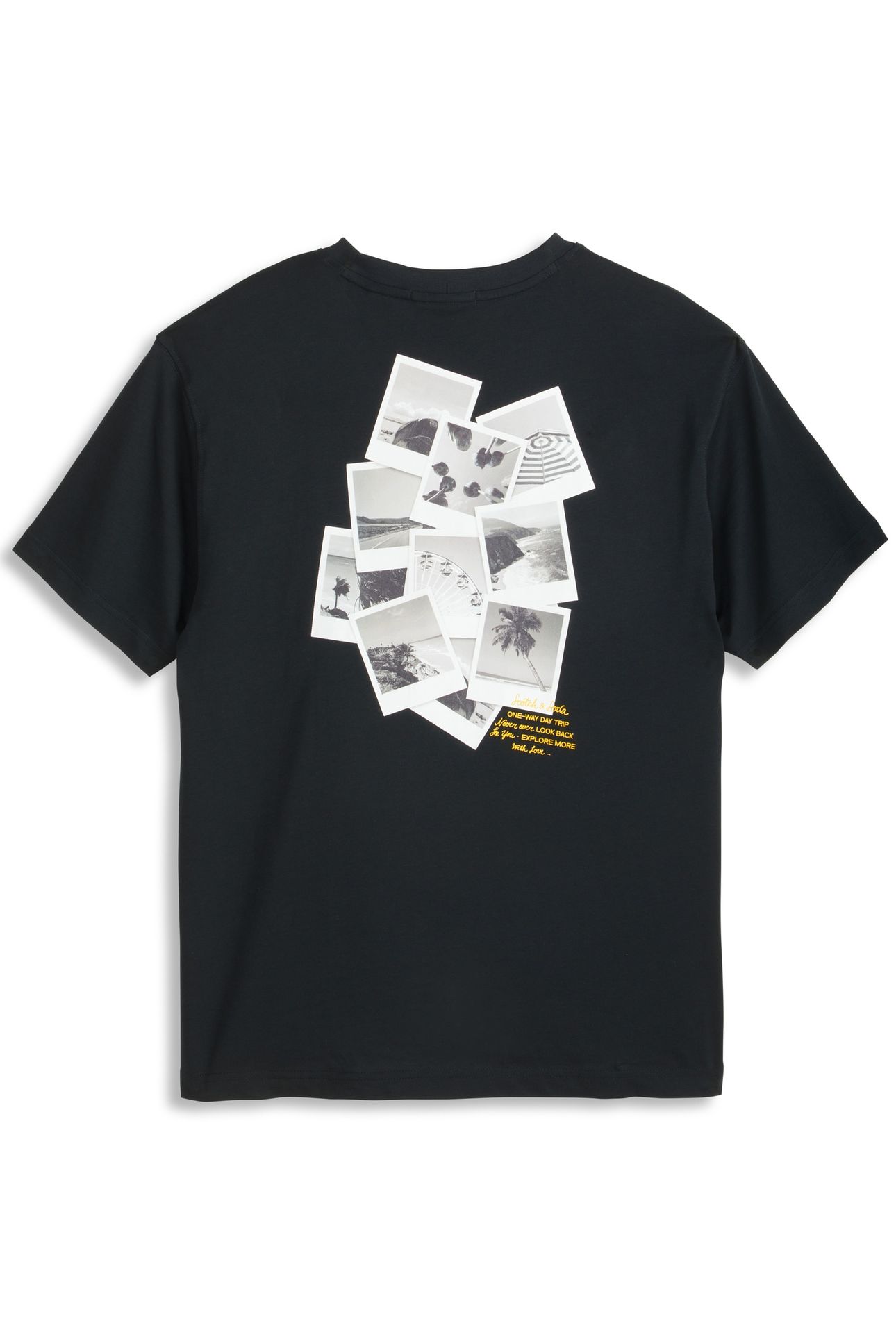GRAPHIC TEE METEORITE 2