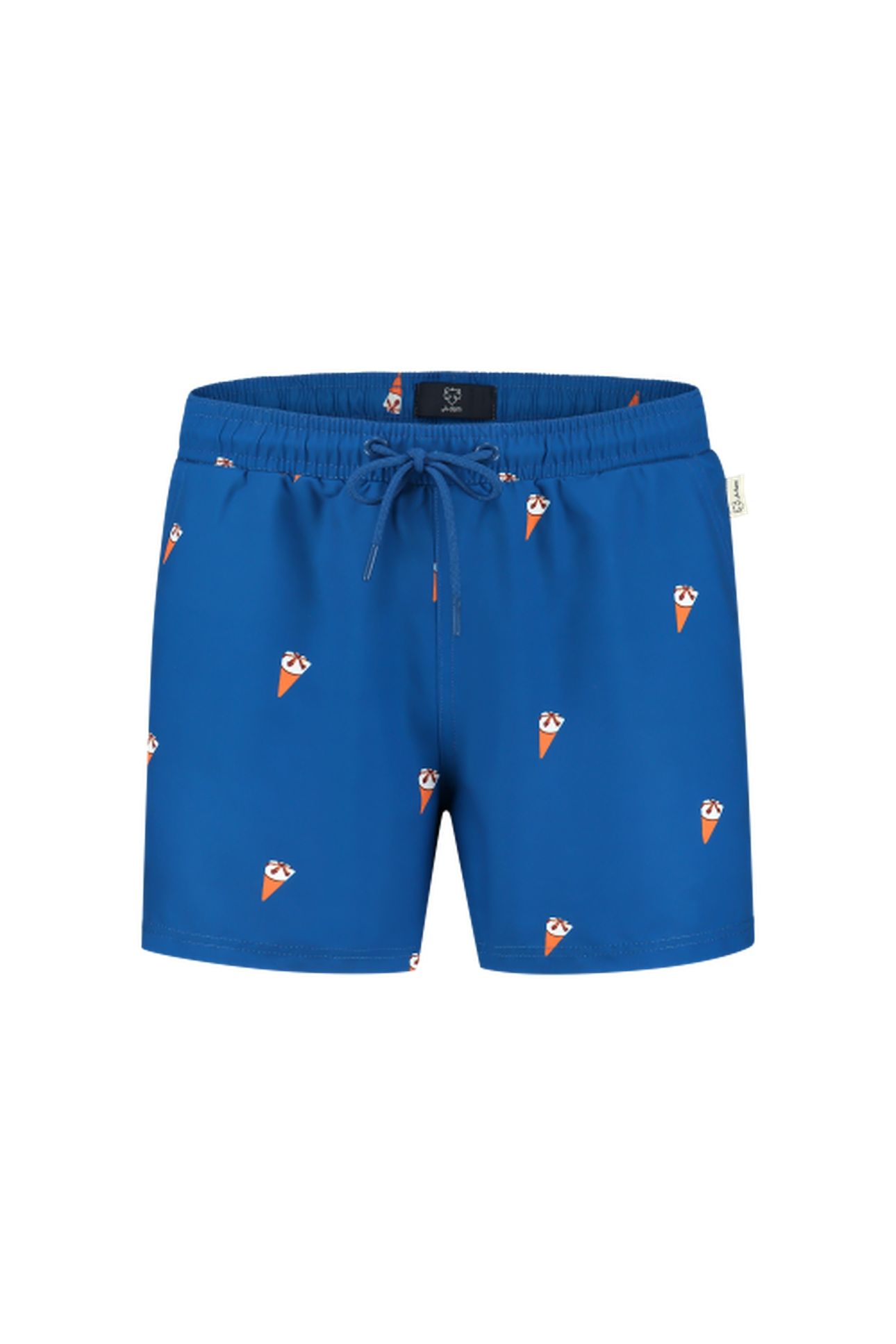 BOYS SWIM SHORTS KIDS COLIN BLUE 1