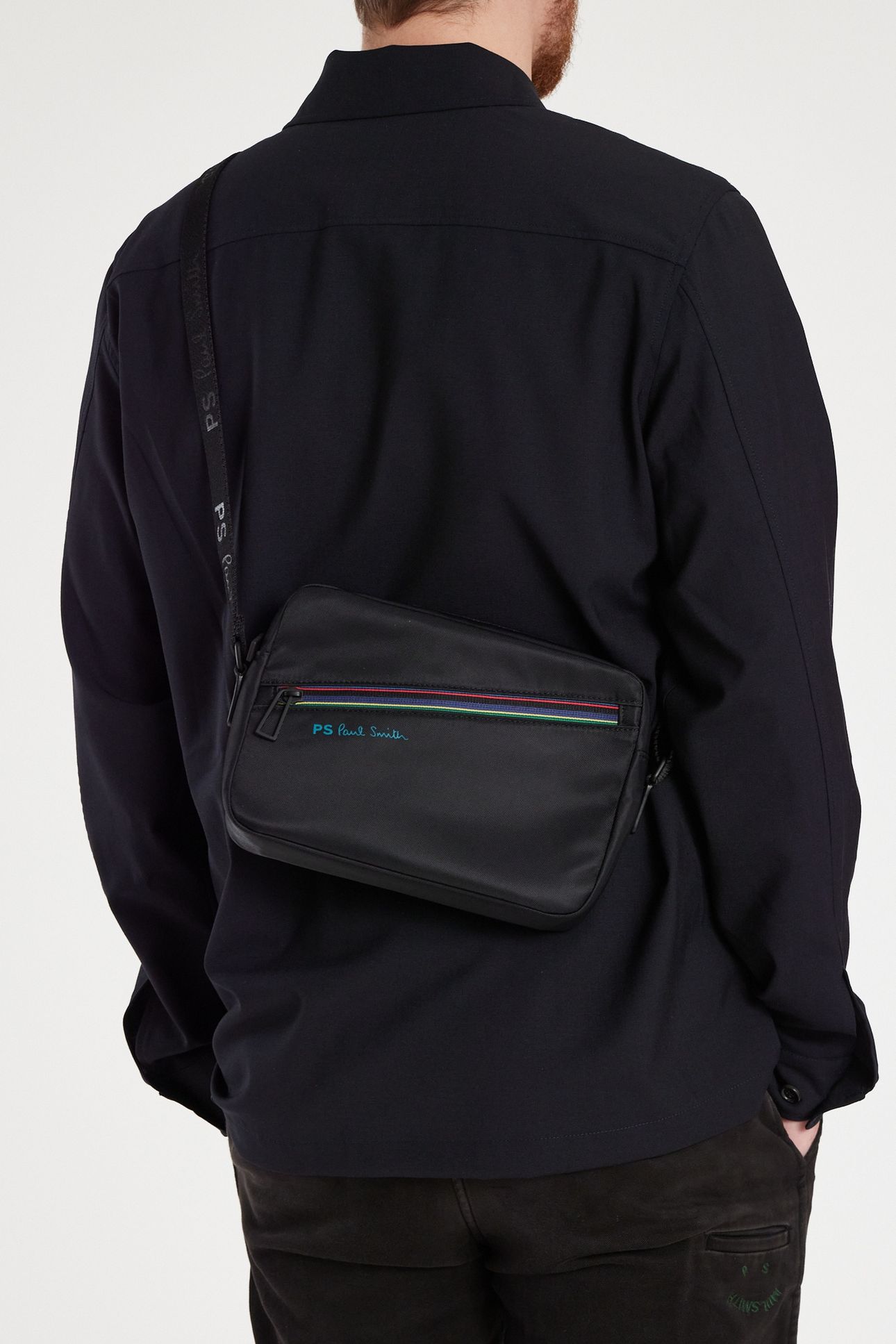 BAG XBODY BLACK 1