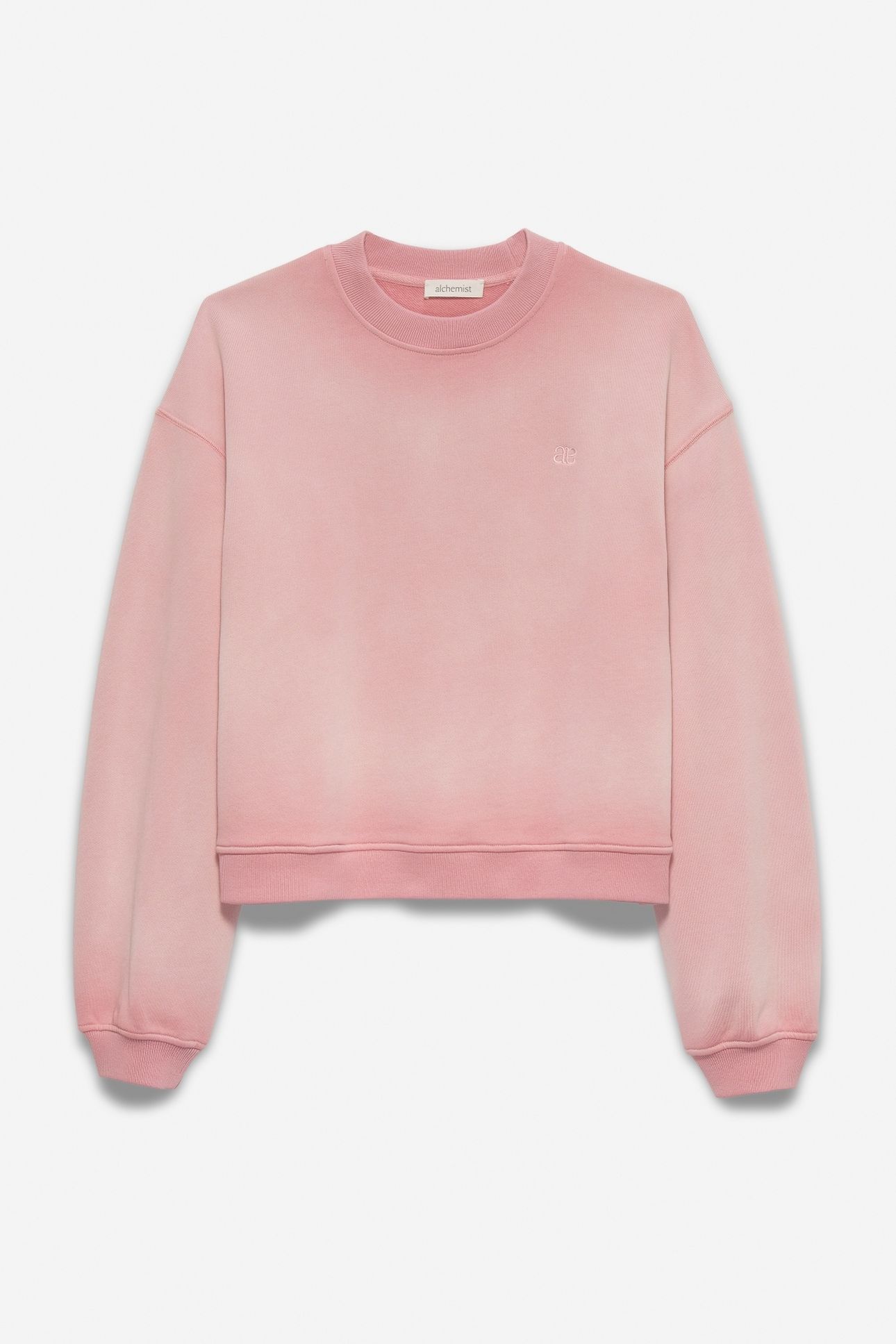 ISLA SWEATER ROSE 3