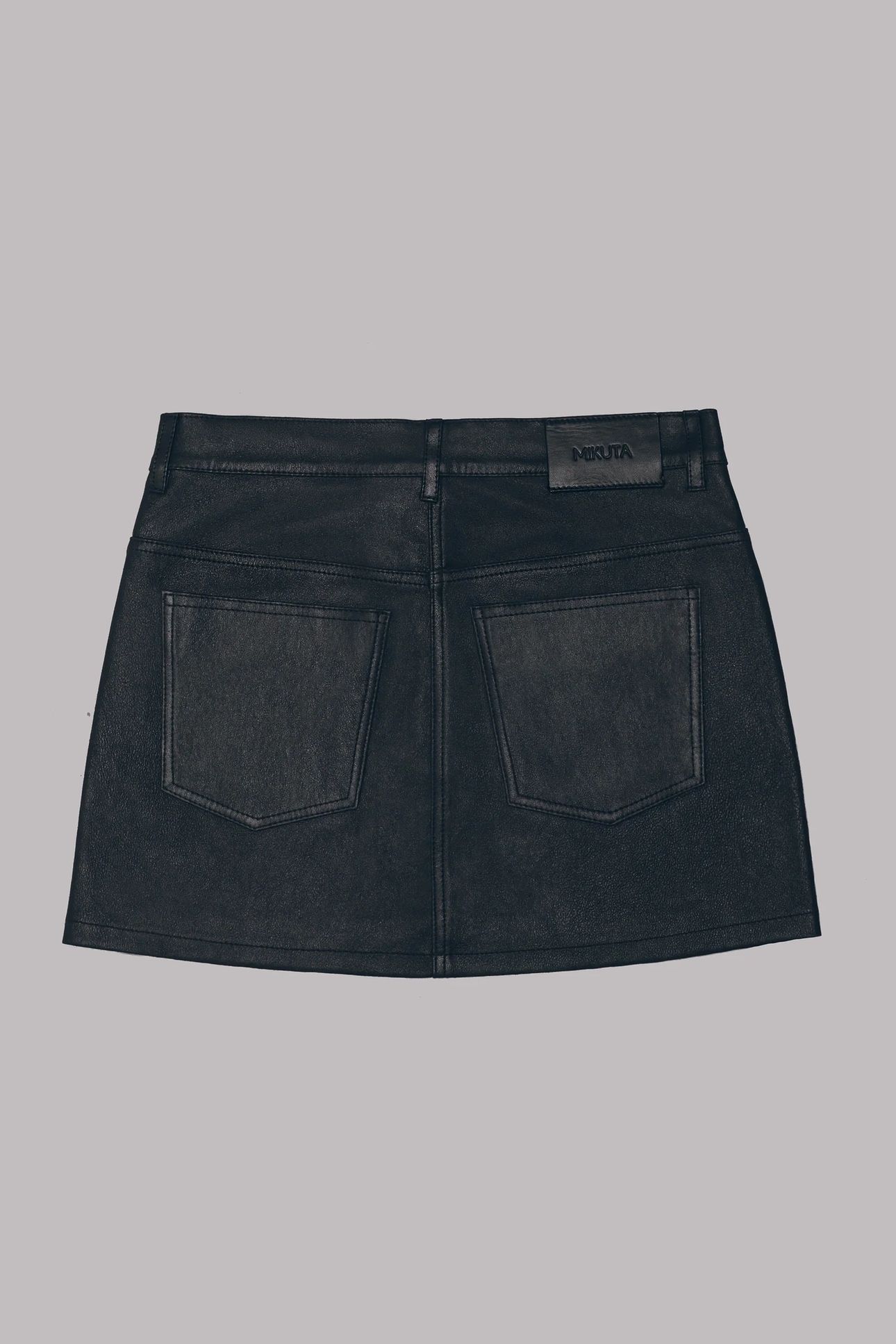 THE LEATHER SKIRT 2