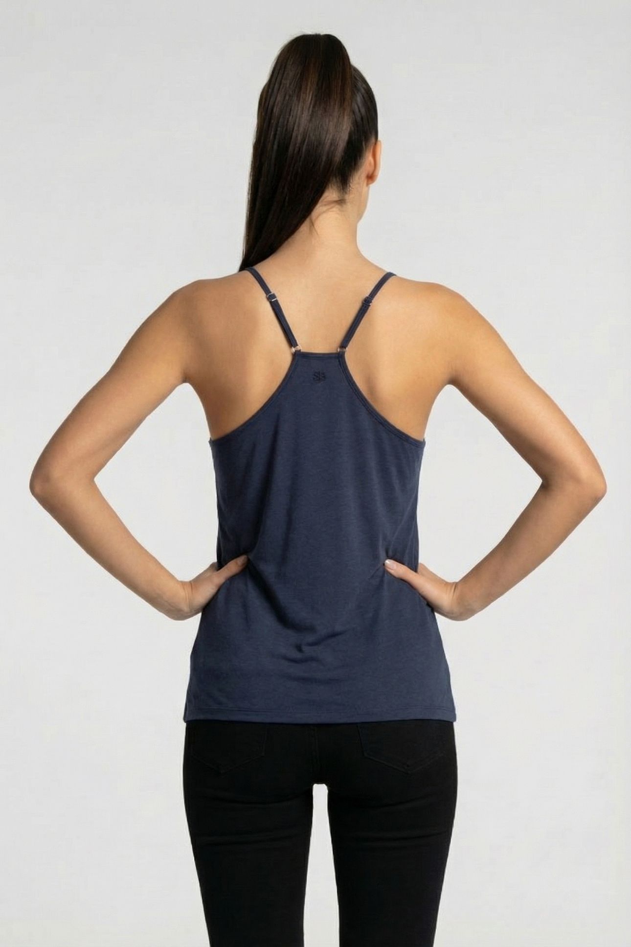 ANEMONE TOP NAVY 2