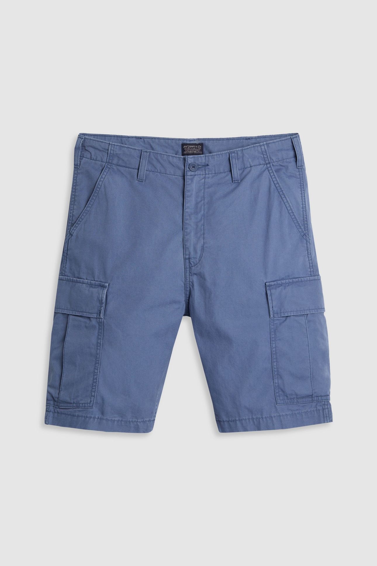 CARRIER CARGO SHORTS BLUE 6