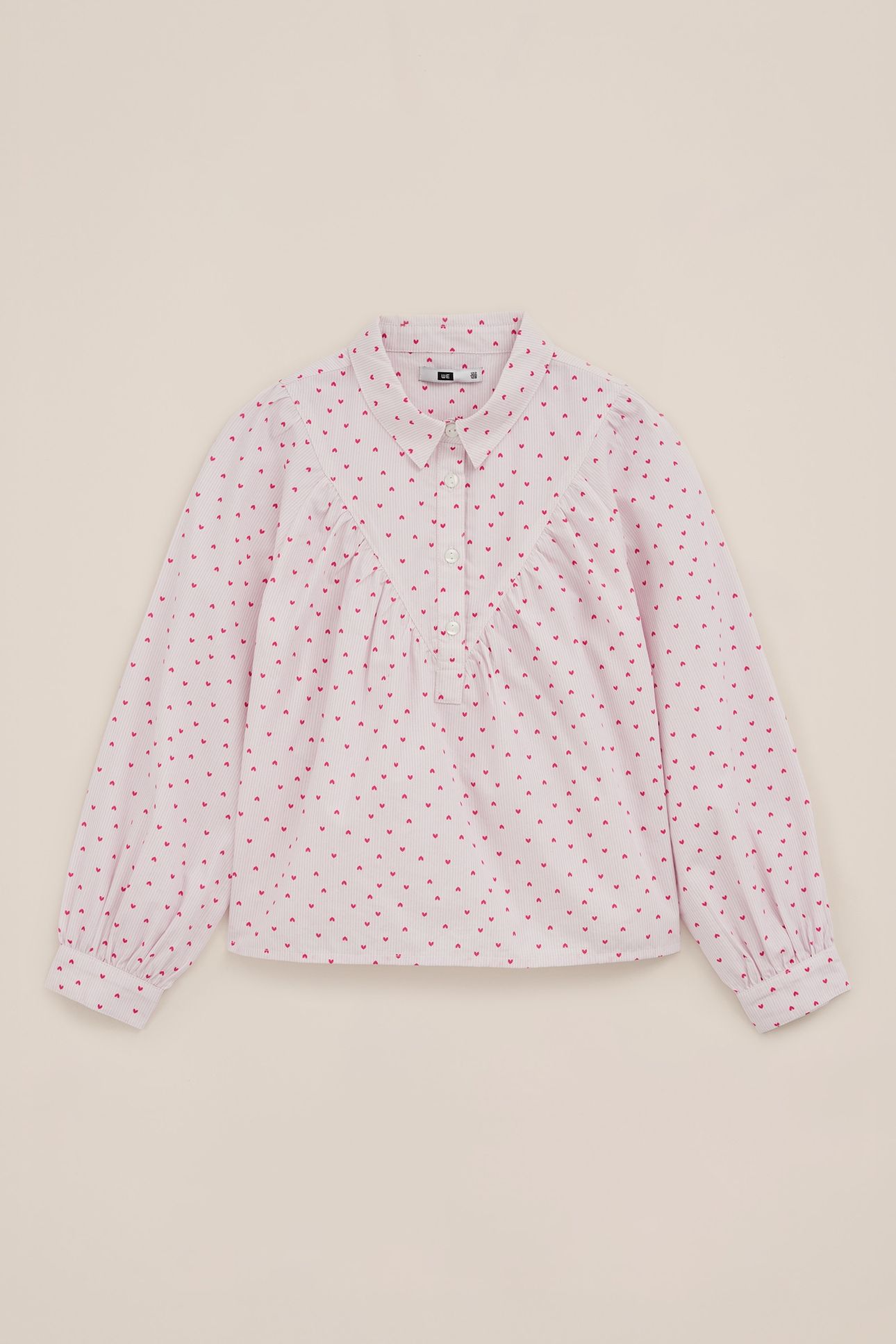 BLOUSE LIGHT PINK 4
