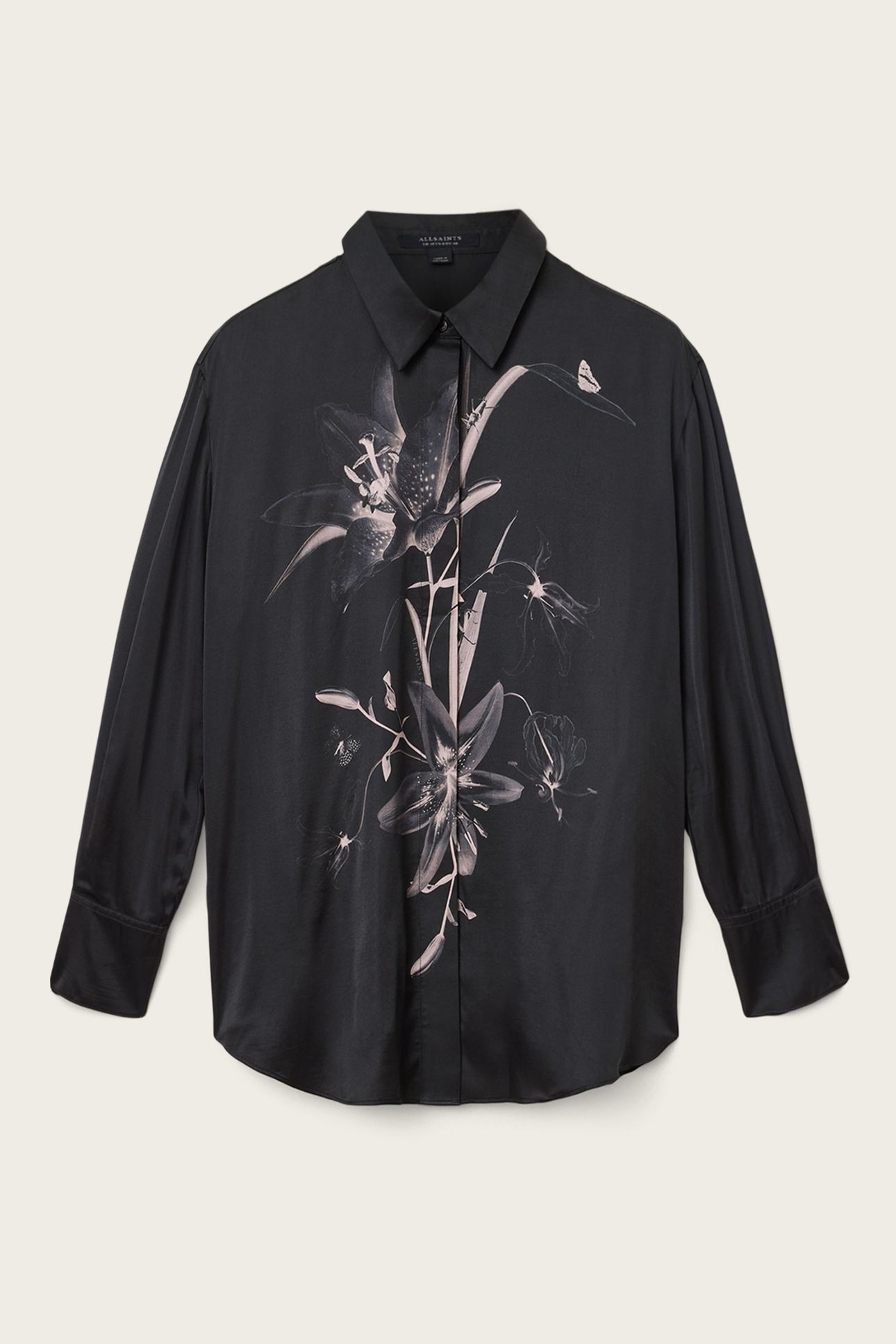 BERNIE SHIRT PETRA BLACK 4