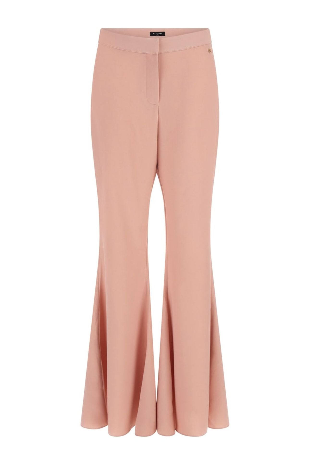 MARCIANO BY GUESS VITTORIA FLARE PANT ROSE BLISS 1
