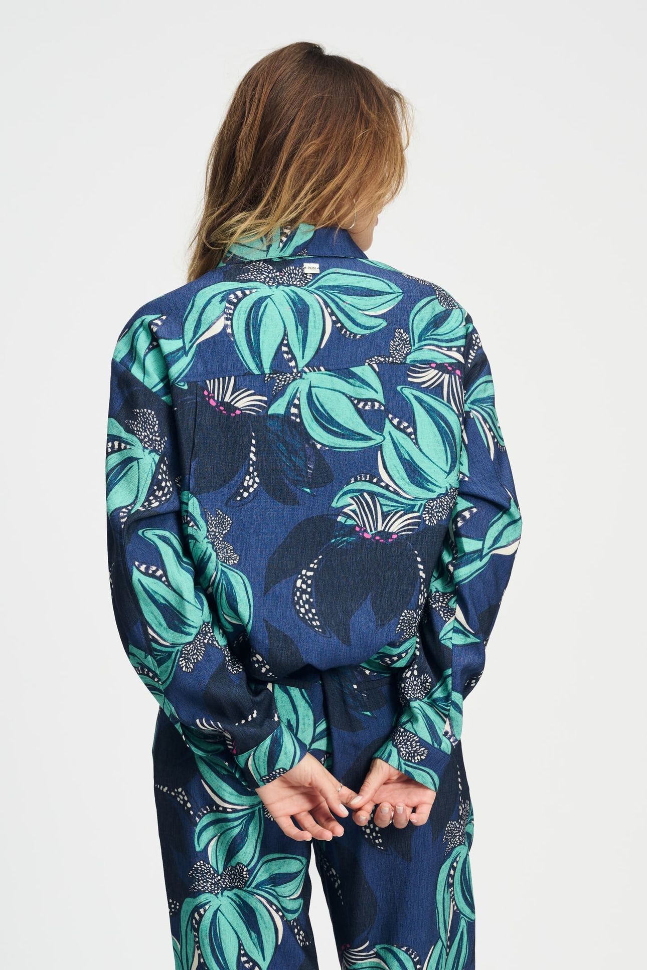 BLOUSE - DELICACY GREEN 4