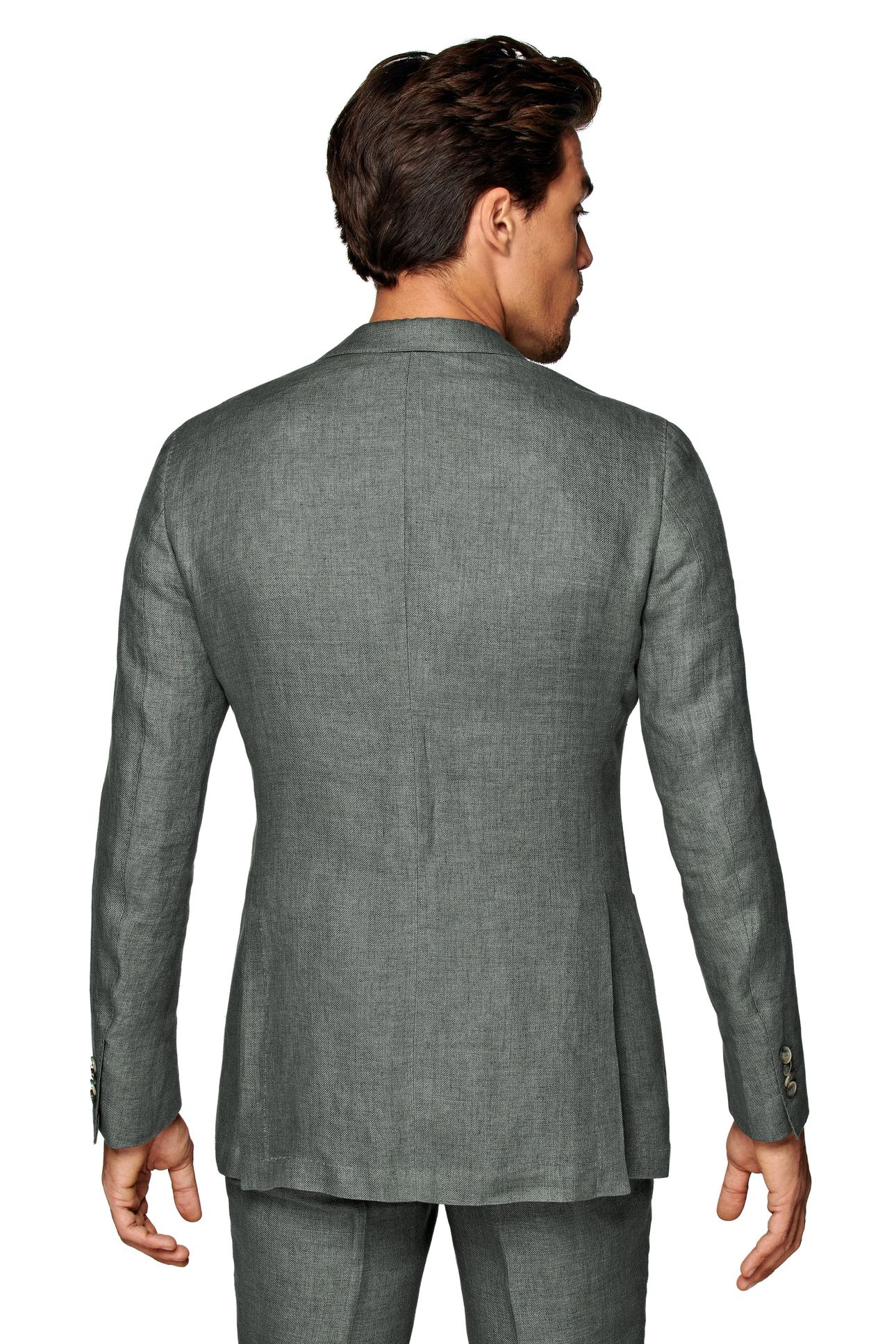 JACKET-GREEN MID GREEN 4