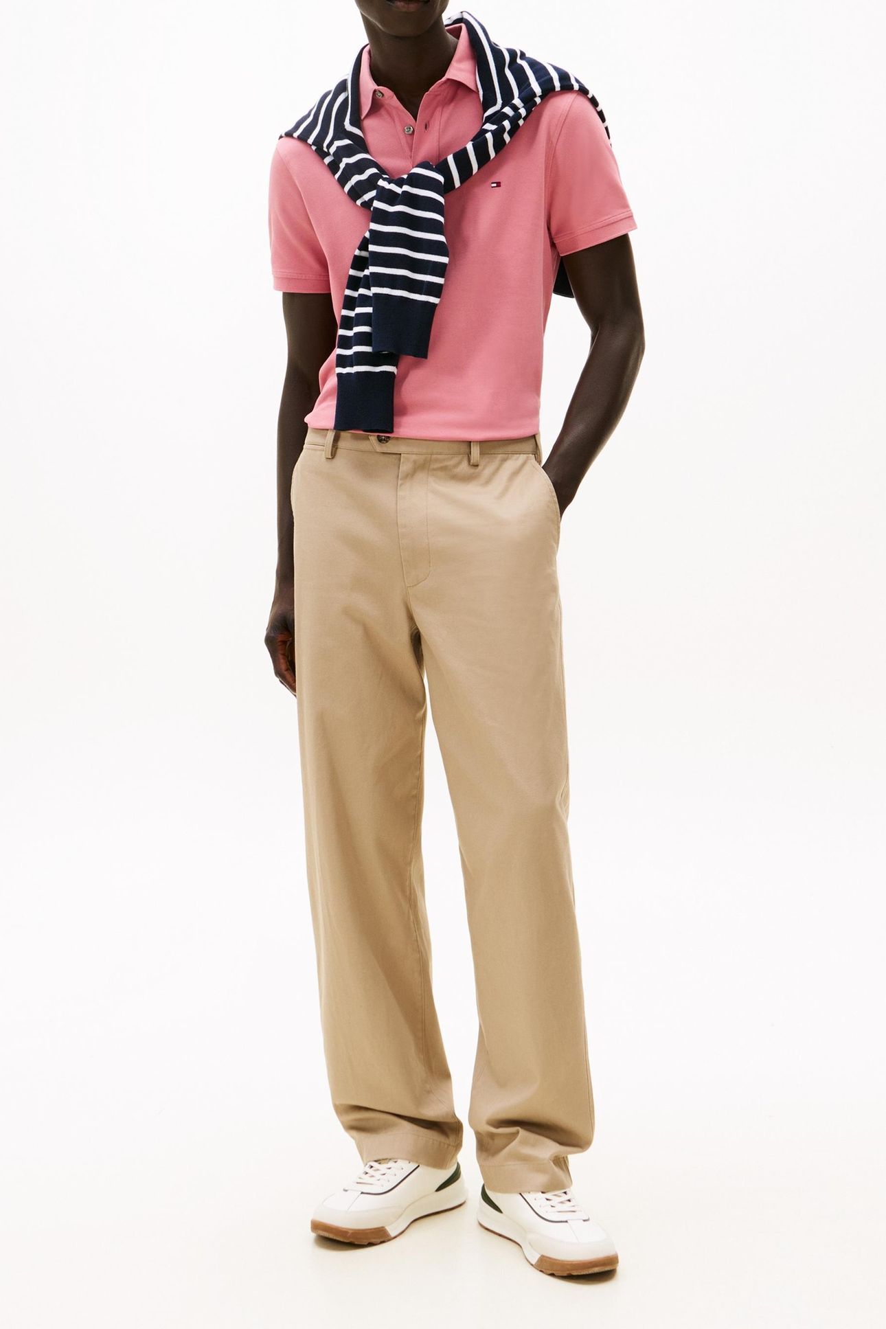 1985 REGULAR POLO CAMELLIA BLUSH 4