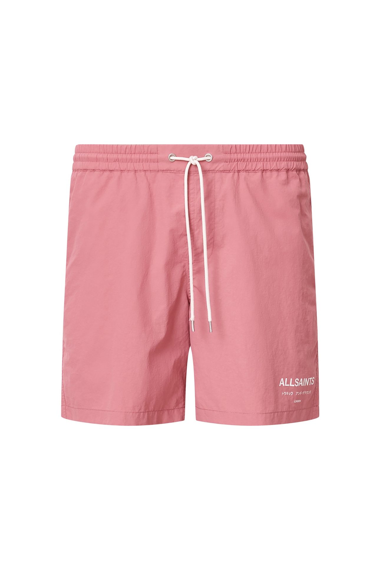 UNDERGROUND SWIMSHRT AMARA PINK 7
