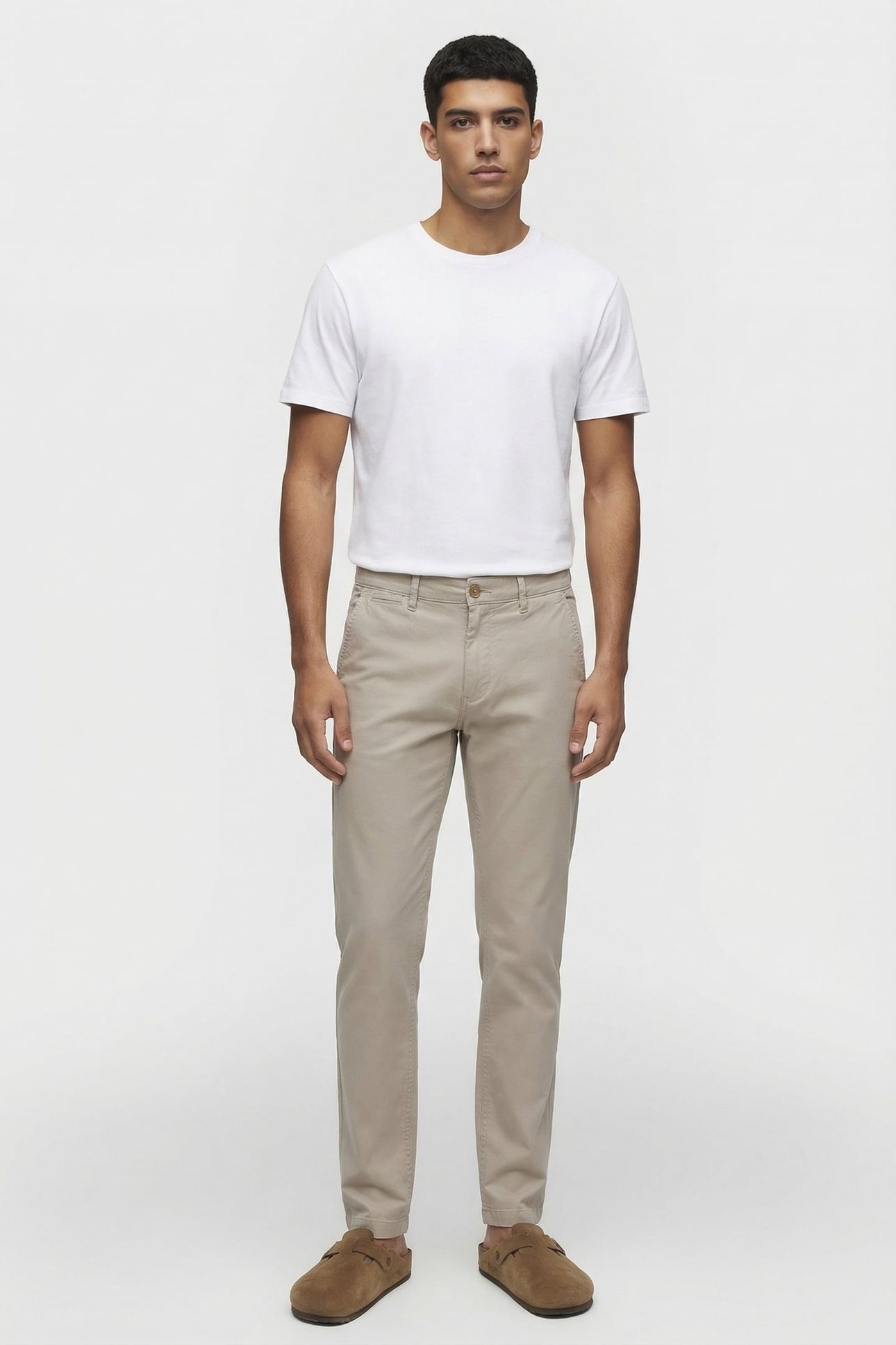 MARLON SUMMER CHINO SAND 1