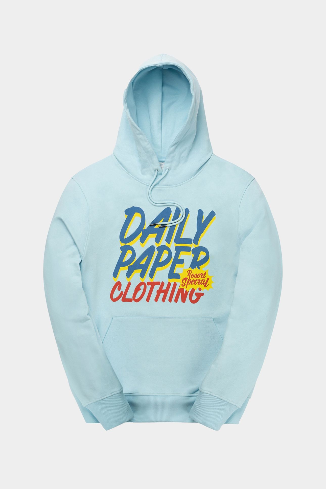 RENARY HOOD COOL BLUE 3