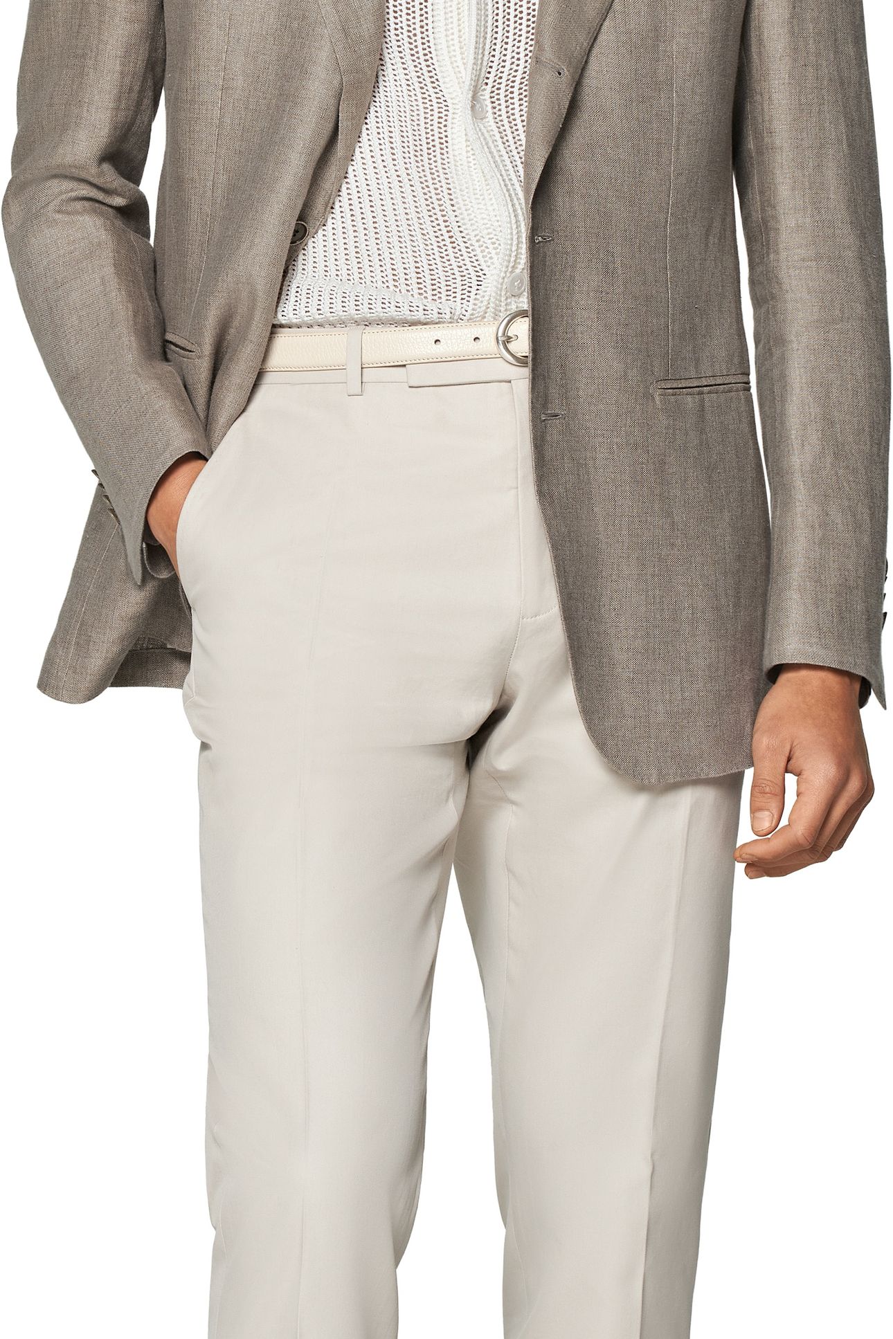 JACKET-LIGHT-BROWN LIGHT BROWN 3