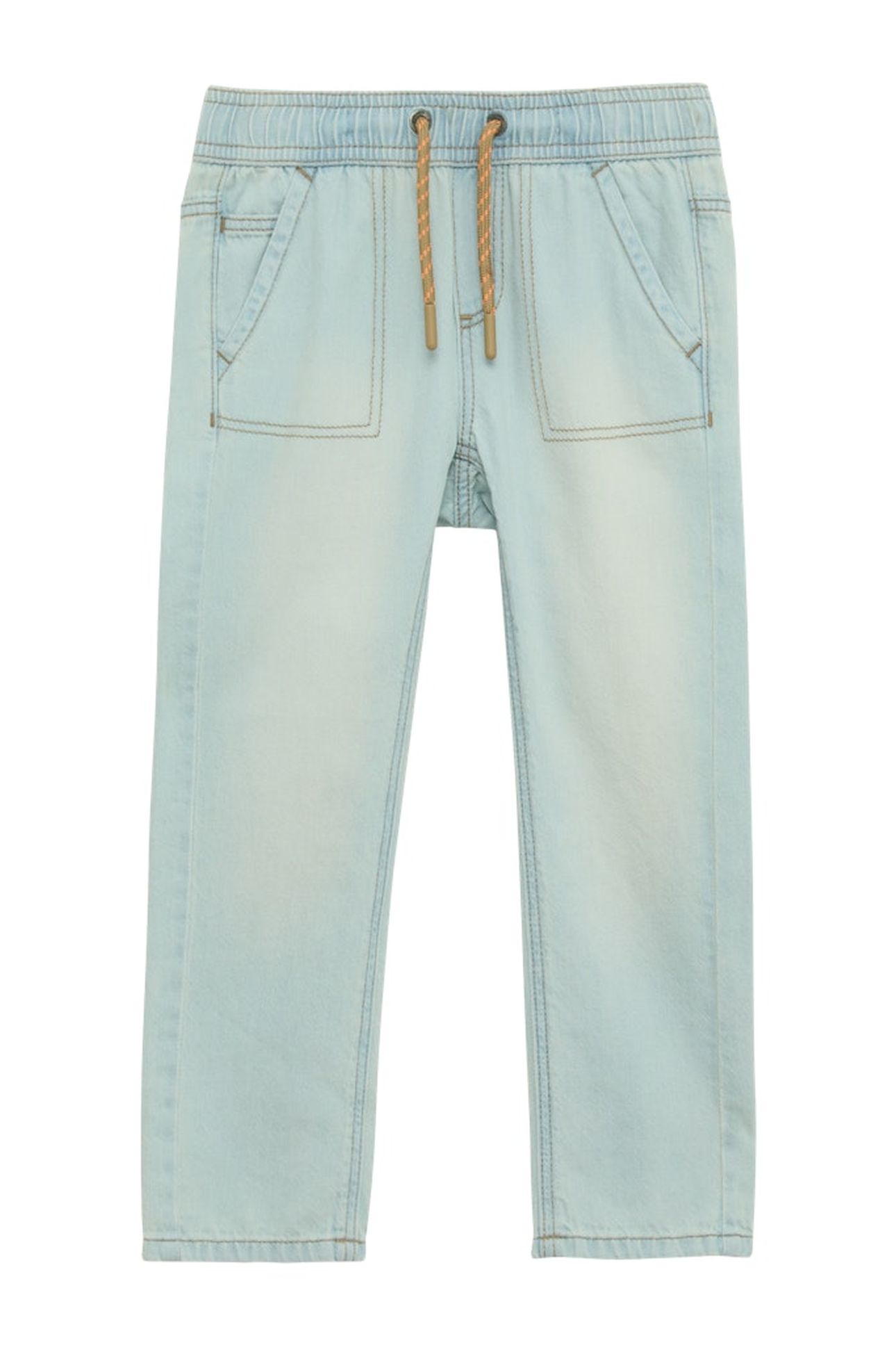 S.OLIVER JEANS BLUE-DENIM 1