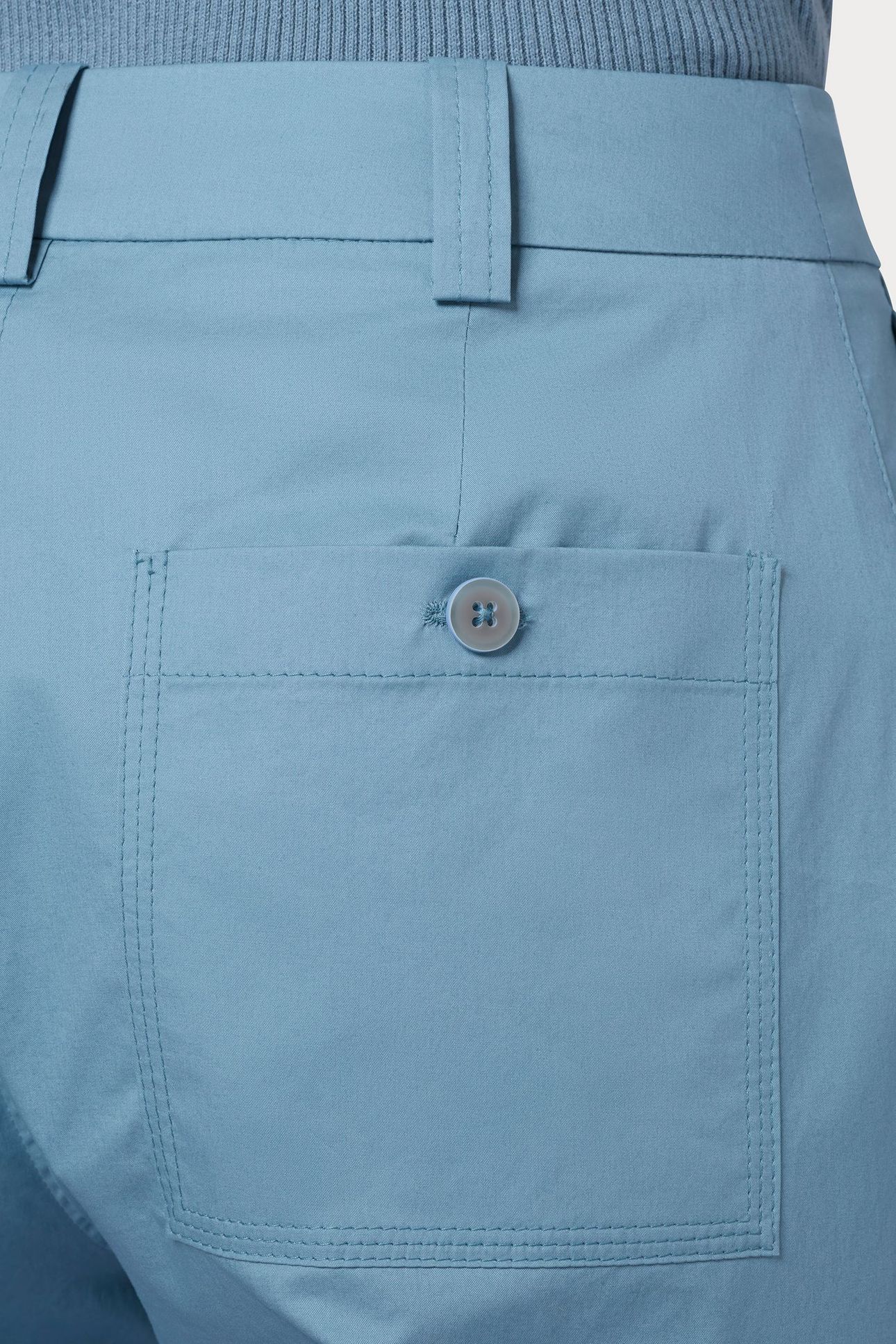 TROUSERS GREYISH BLUE 3