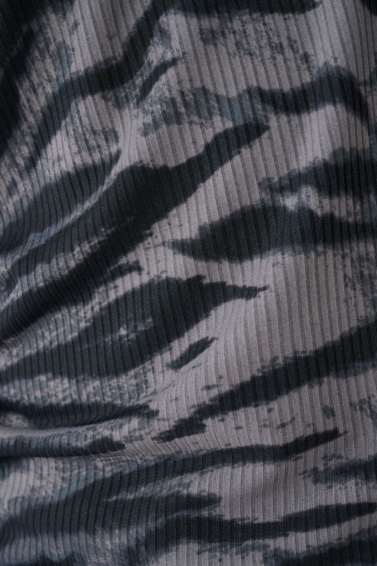 LA-SBRIB JERSEY TOP DARKGREY 6