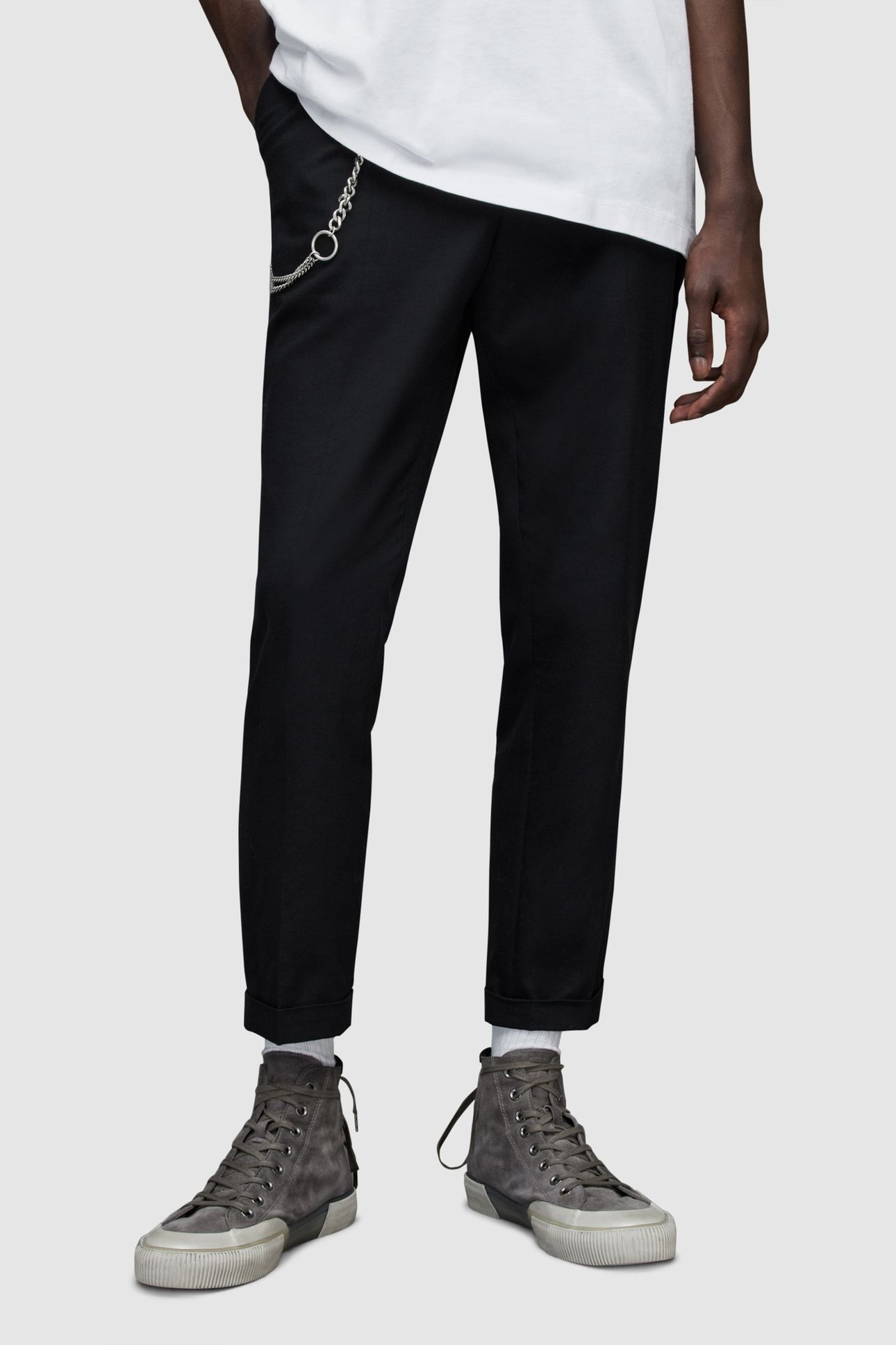 TALLIS TROUSER BLACK 4
