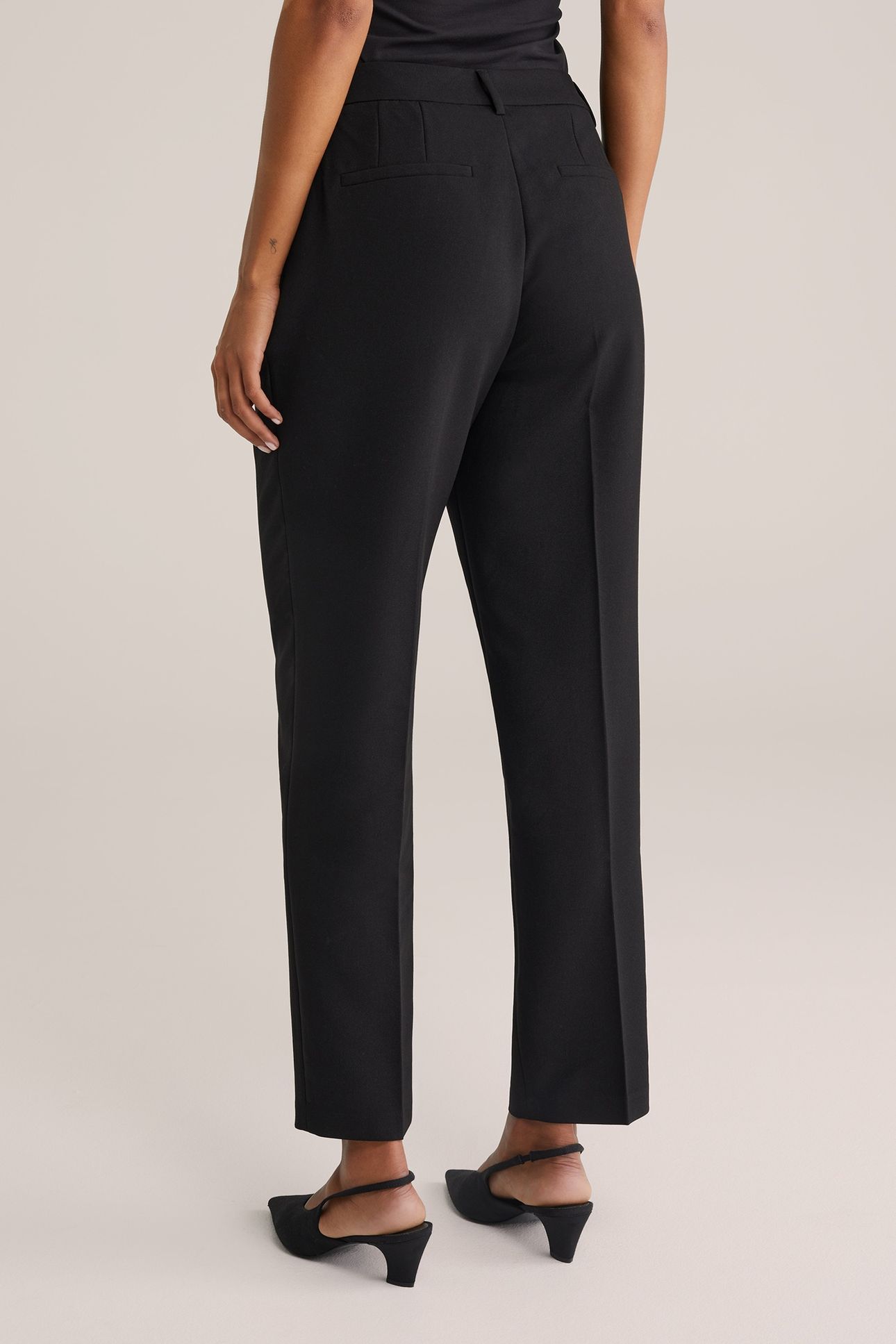 TROUSER BLACK 2