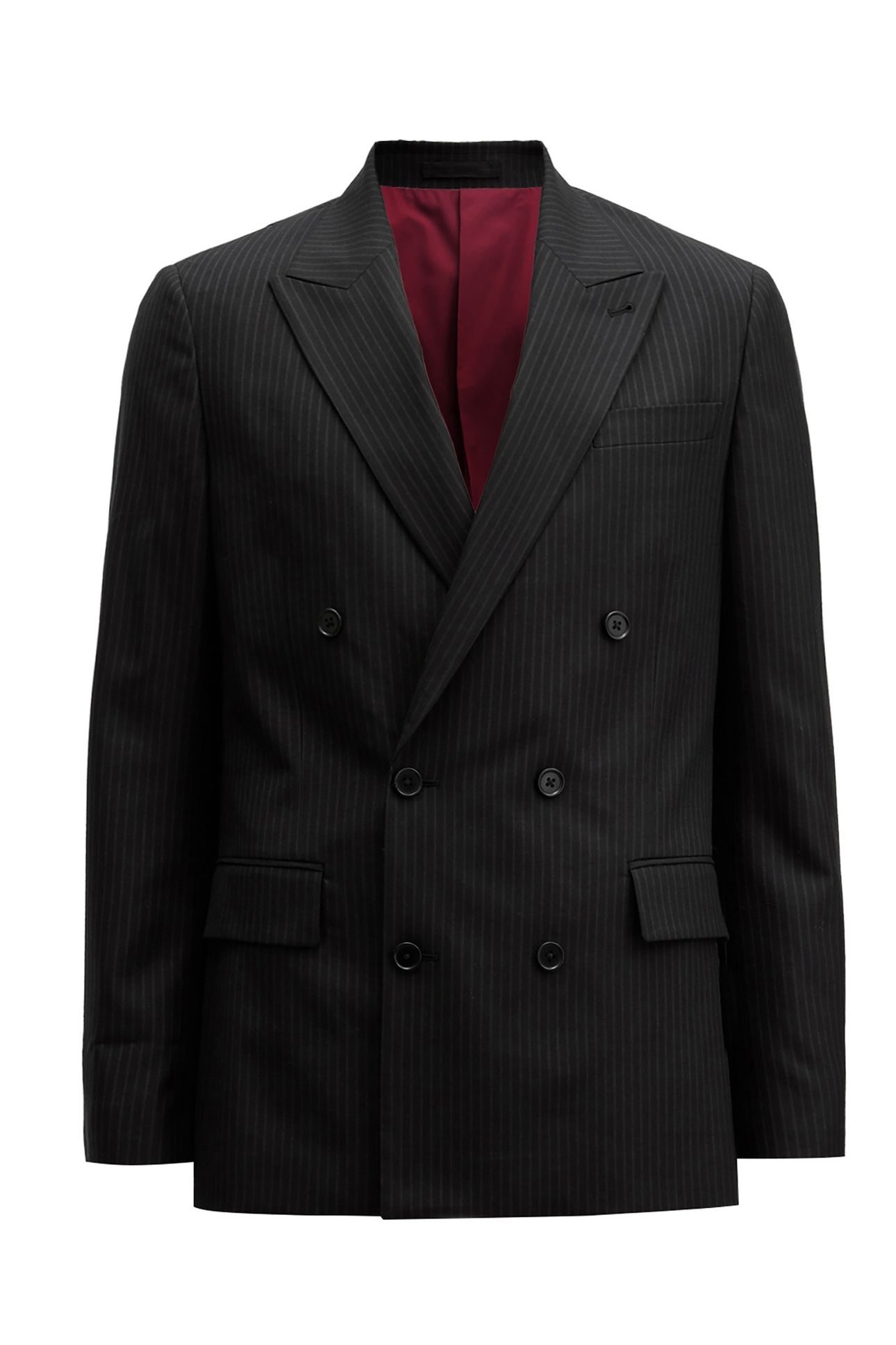 LANGTON BLAZER CHARCOAL GREY 6