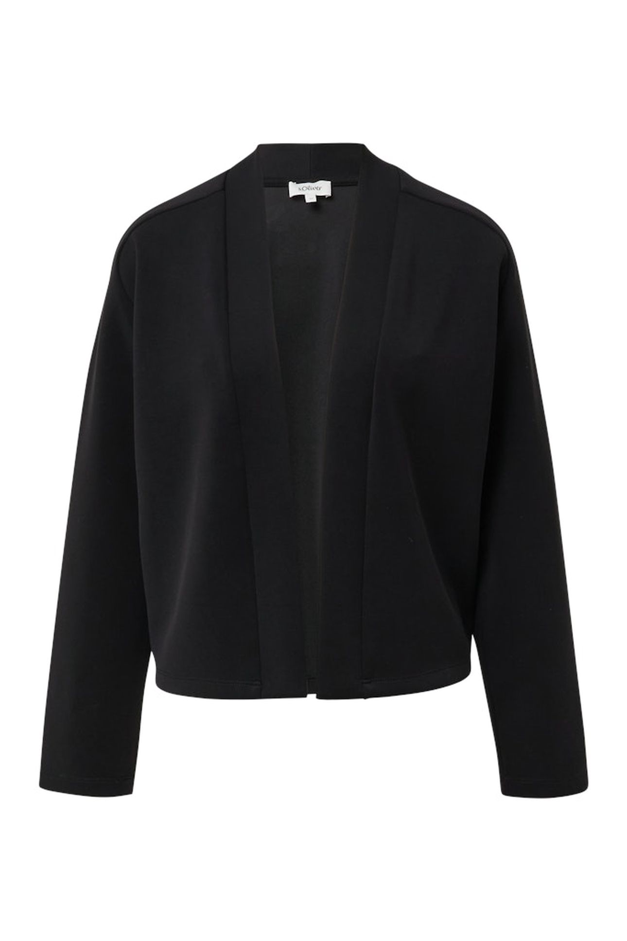 S.OLIVER SWEATERS BLACK 4