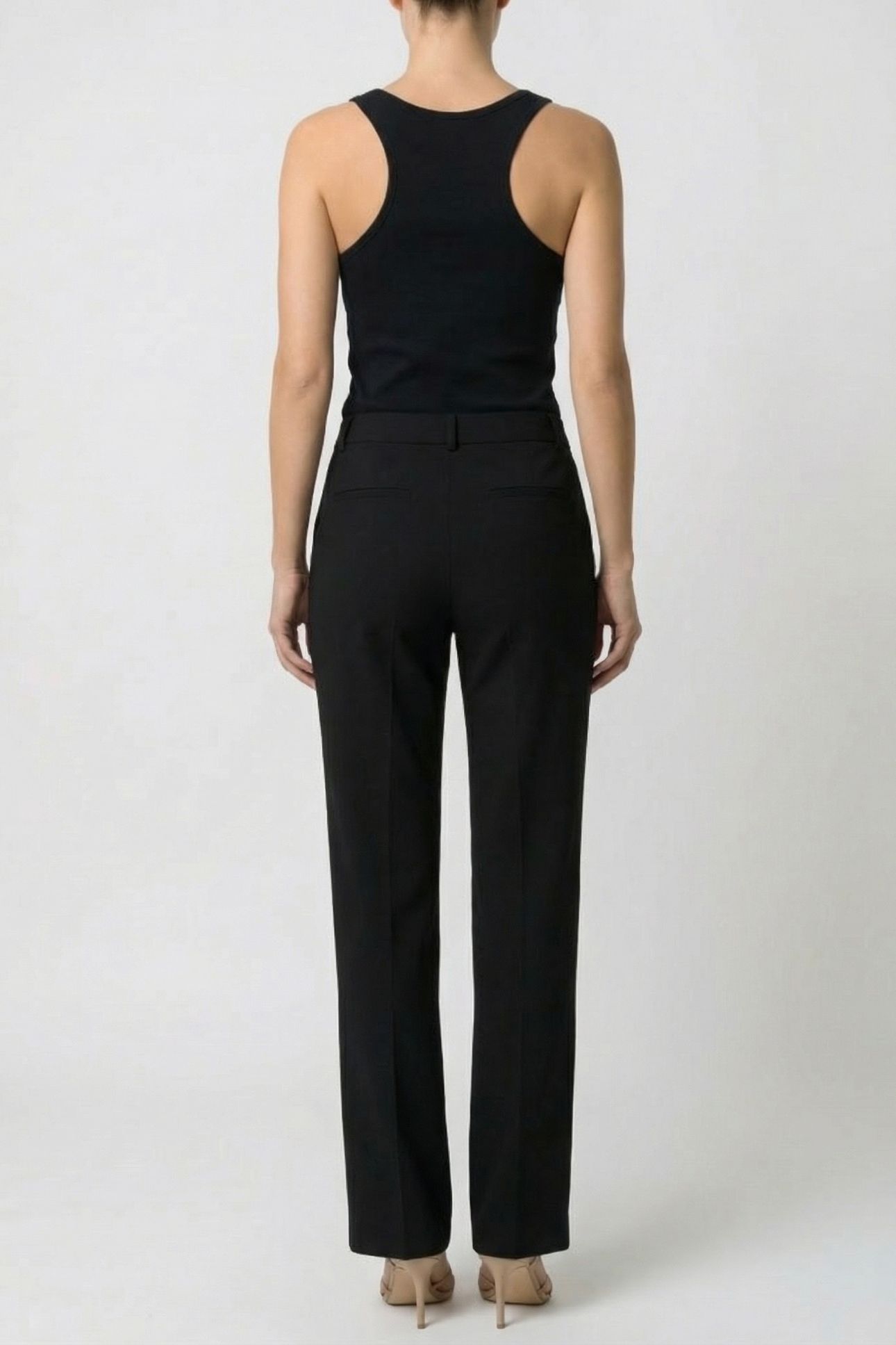 LAYLA PANTS BLACK 2