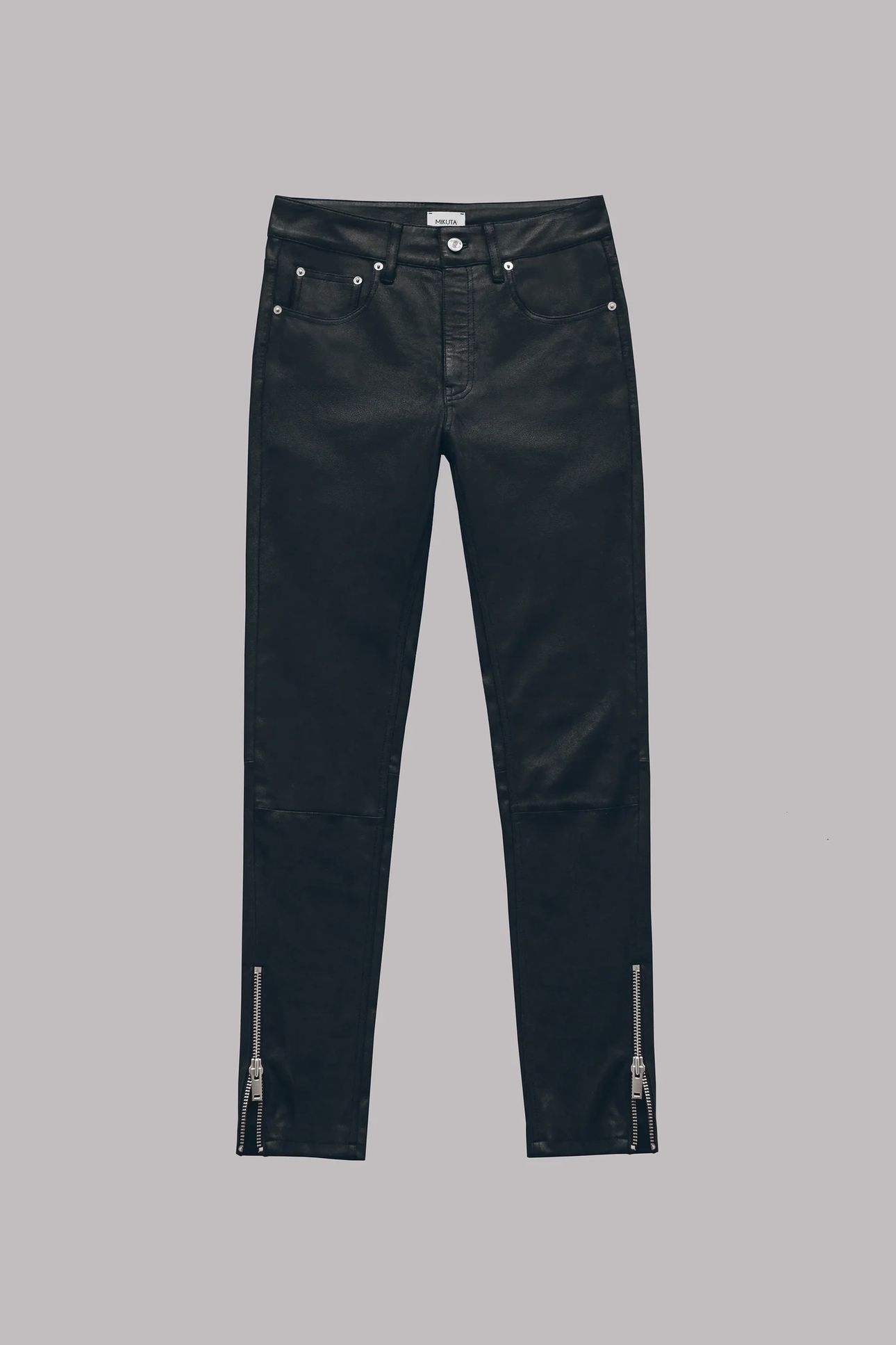 THE LEATHER PANTS 1