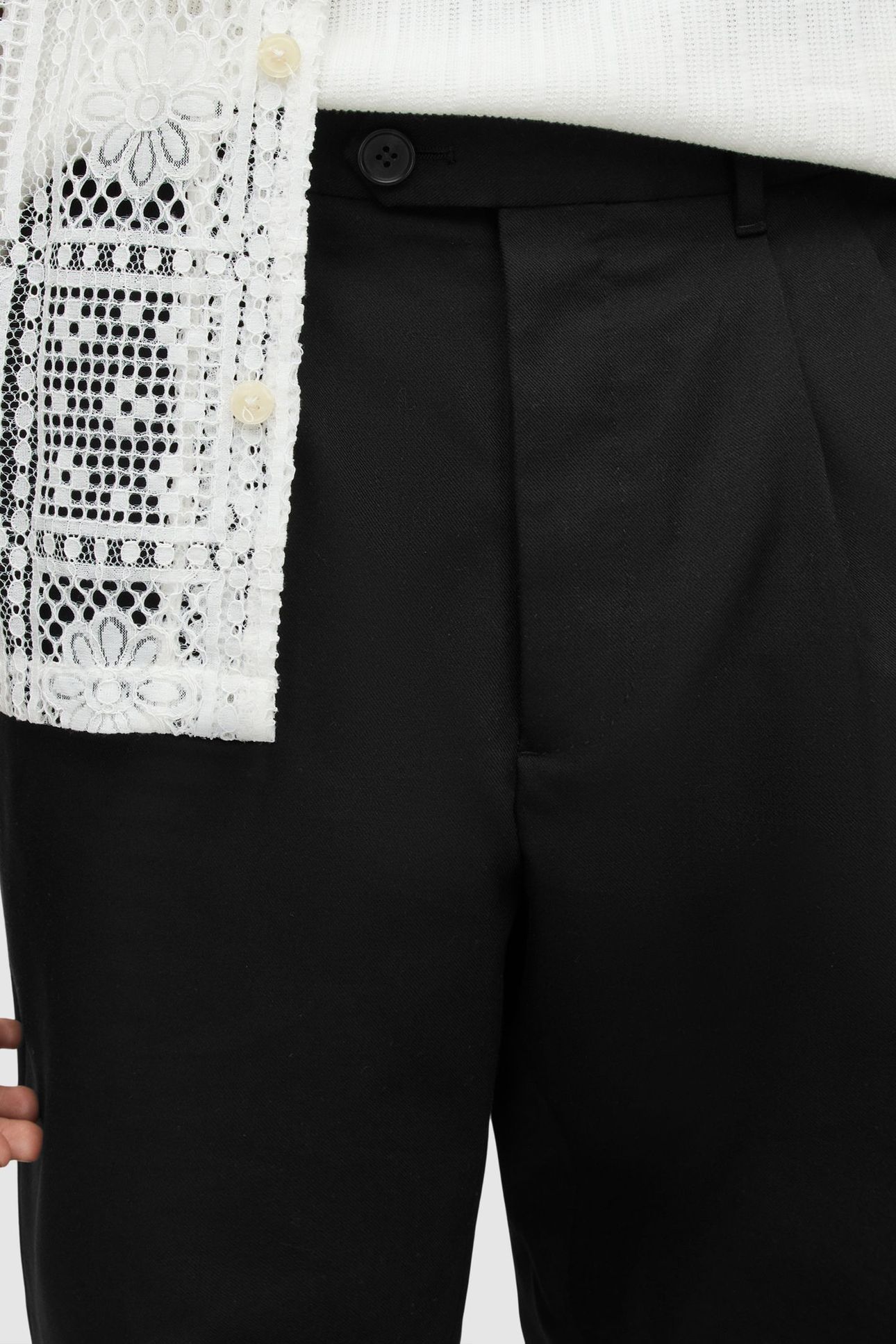 TALLIS TROUSER BLACK 5