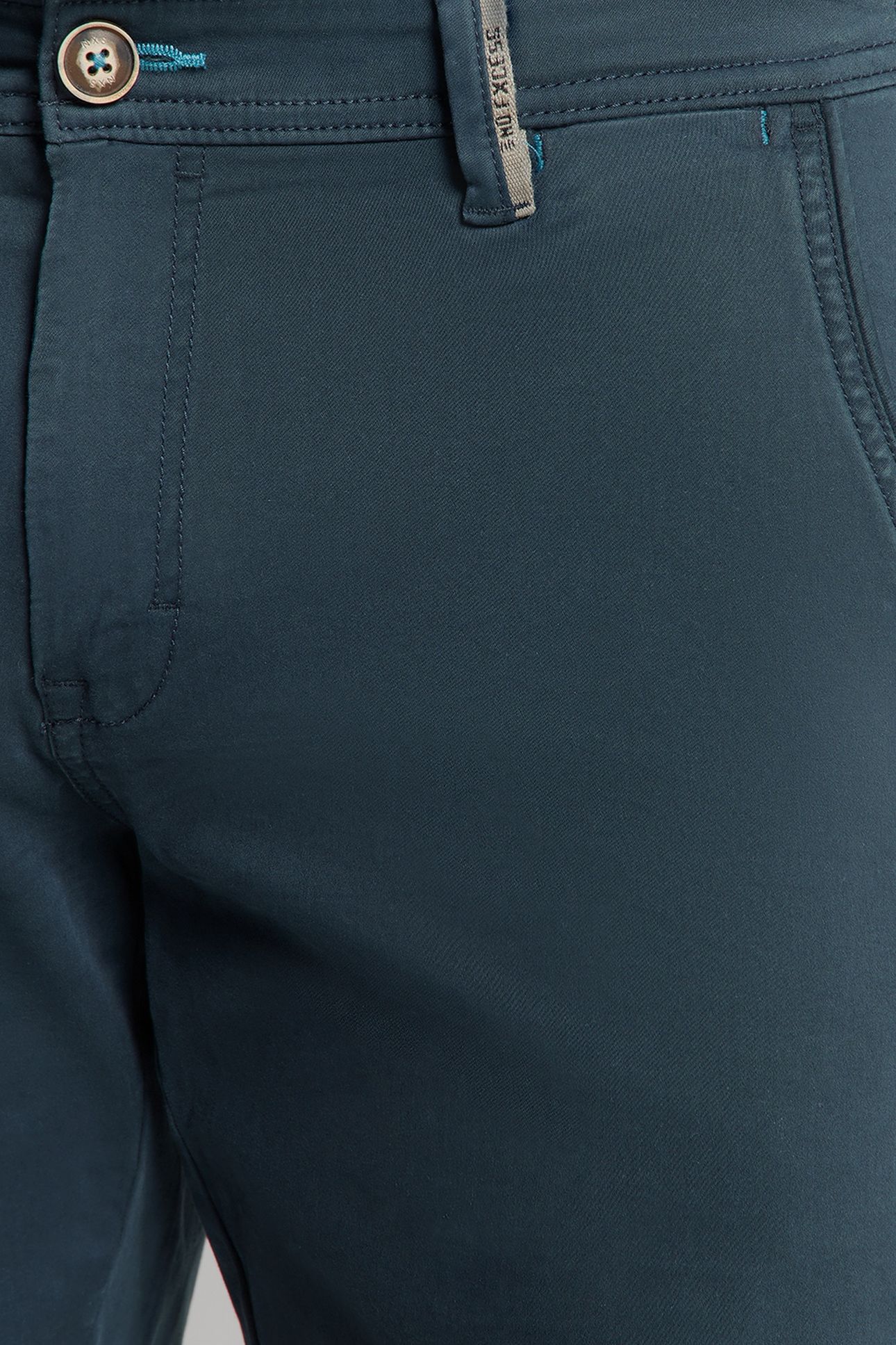 SHORT CHINO GARMENT DYED TWILL STRETCH NIGHT 6