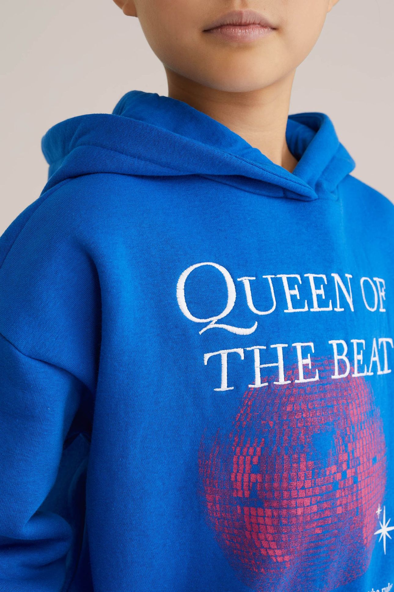 SWEATER COBALT BLUE 5