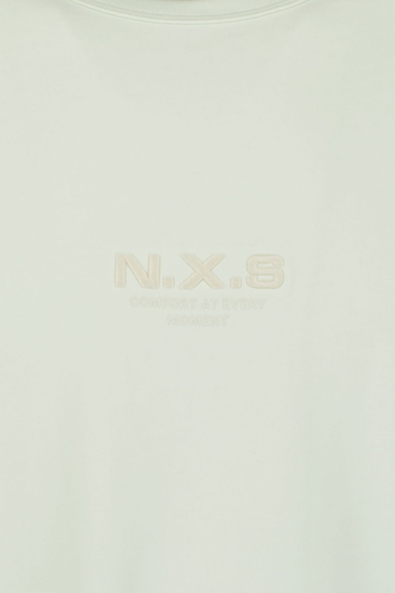 T-SHIRT CREWNECK SEAGREEN 3