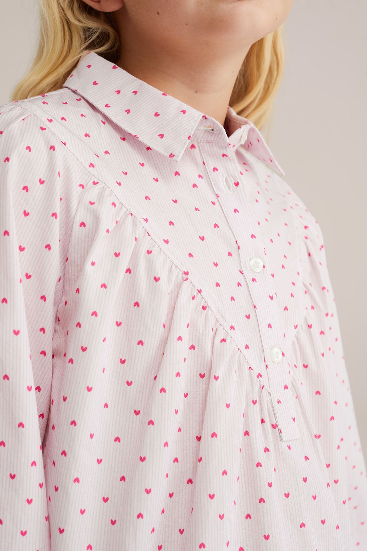 BLOUSE LIGHT PINK 5