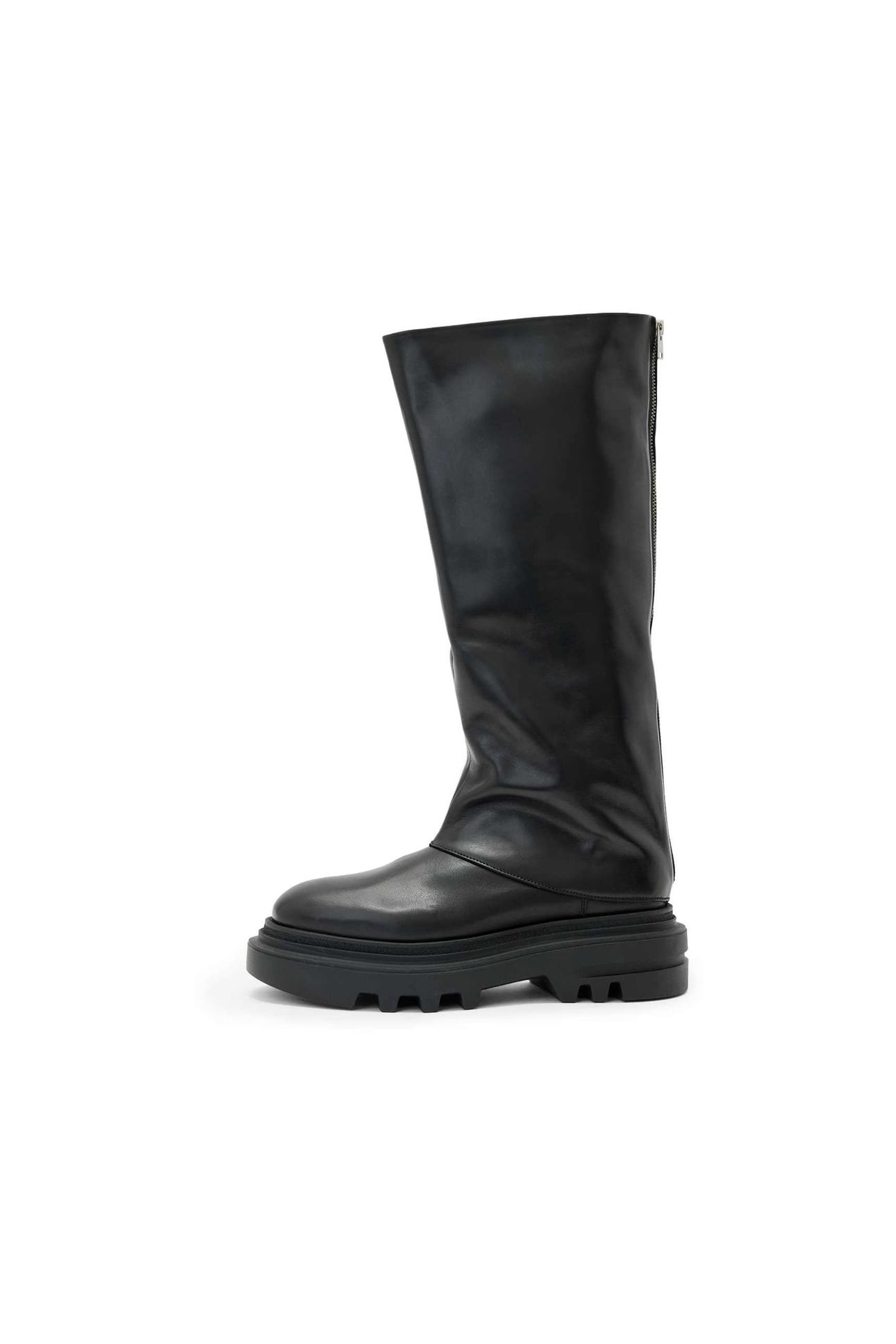 MAXIE BOOT BLACK 1