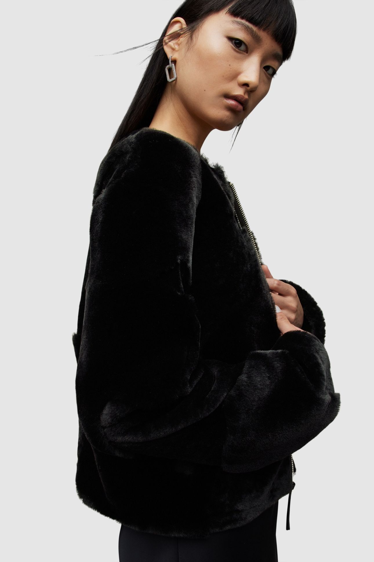 HANIA JACKET BLACK 7