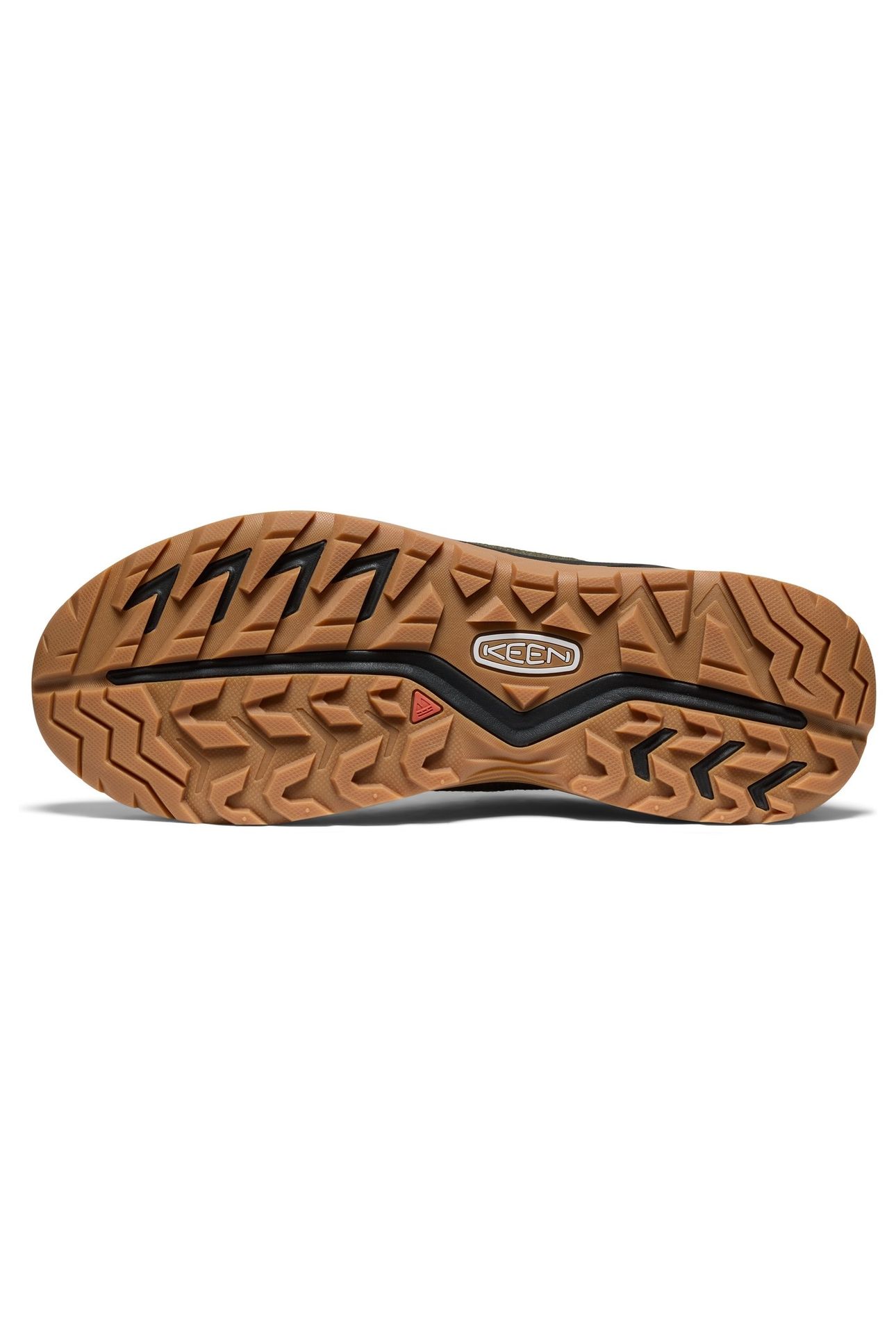 HIGHTRAIL WP WINTER MOSS/GOLD FLAME 6