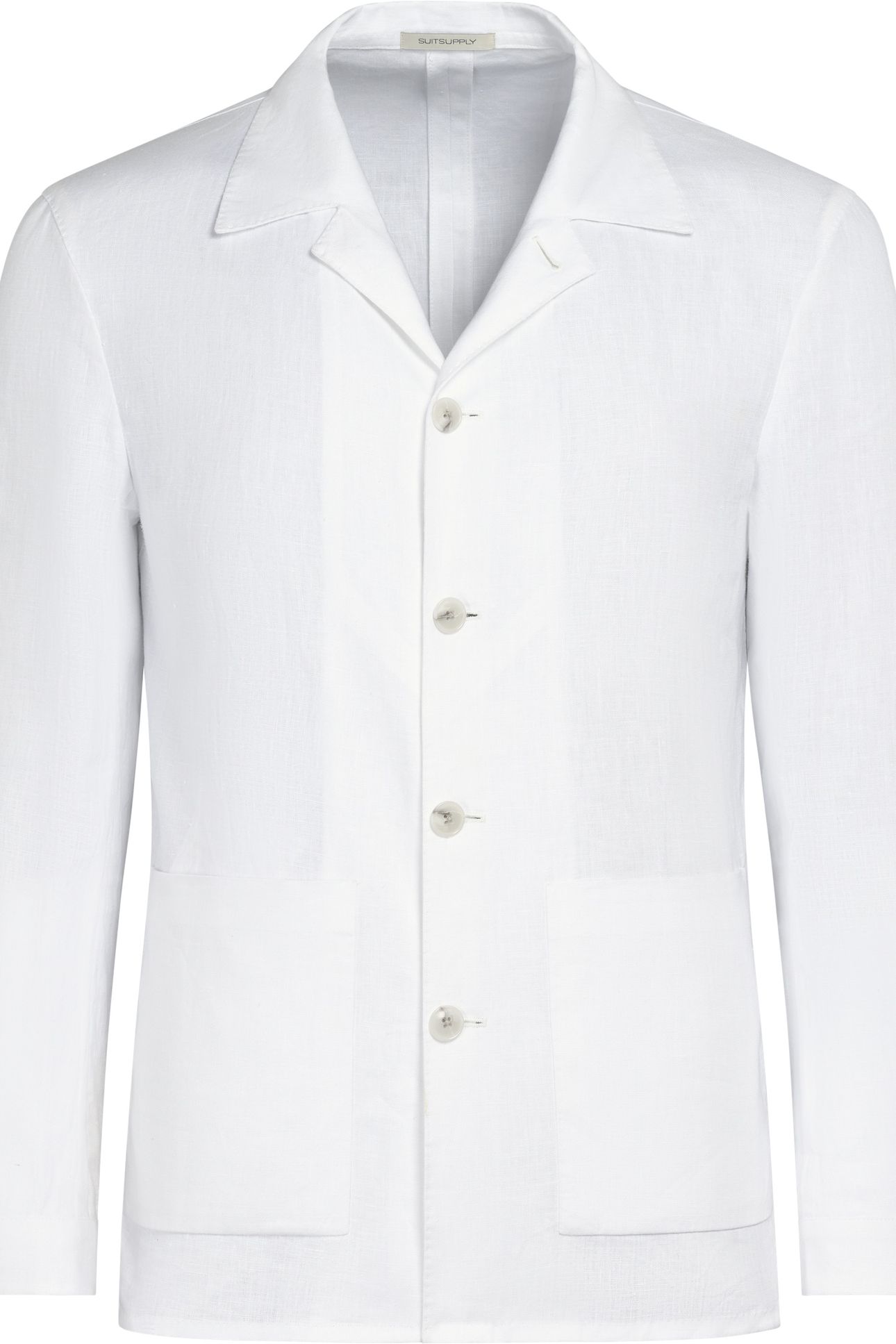 JACKET-WHITE WHITE 2