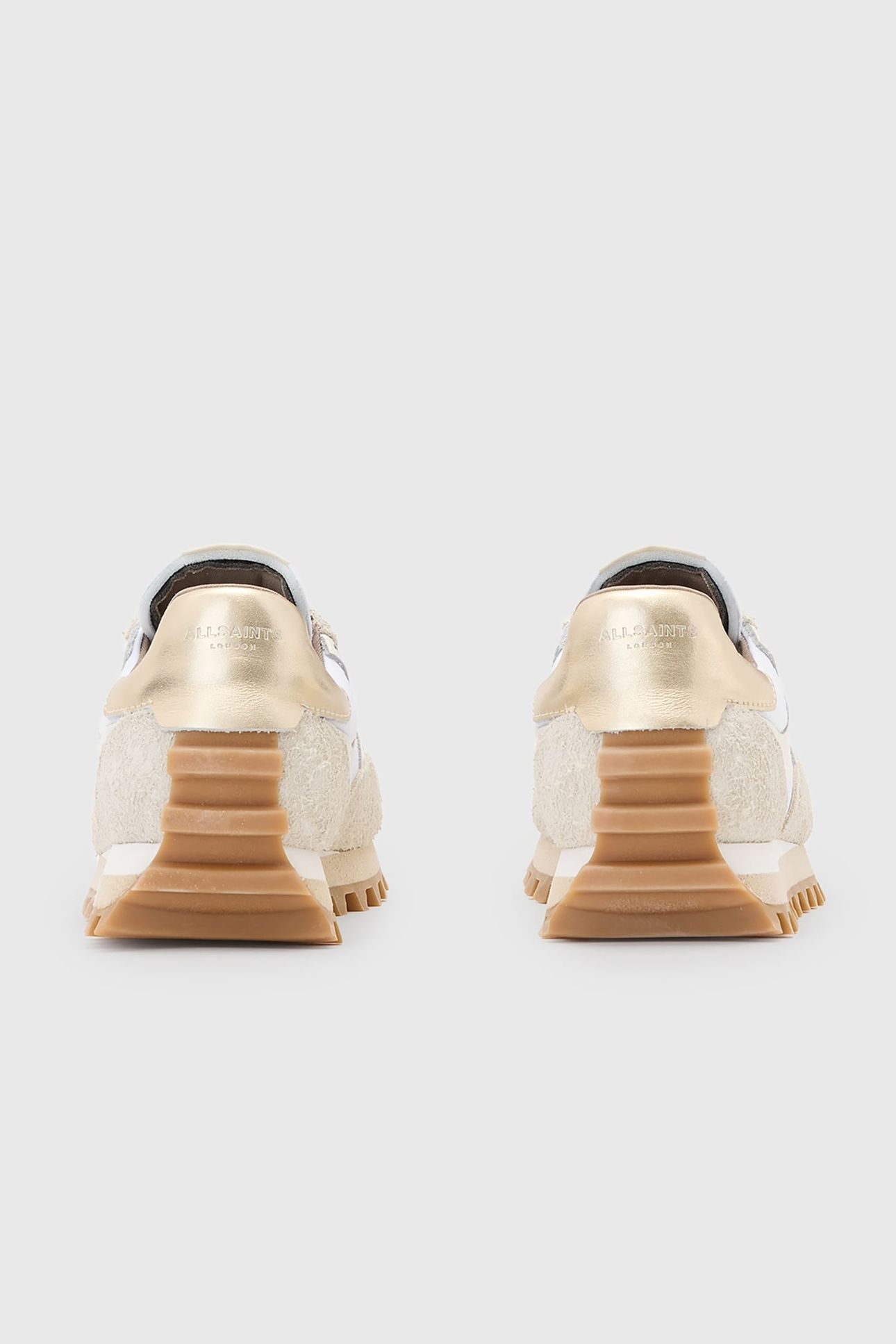 VIGGO RUNNER CHALK WHITE/ GOLD 4