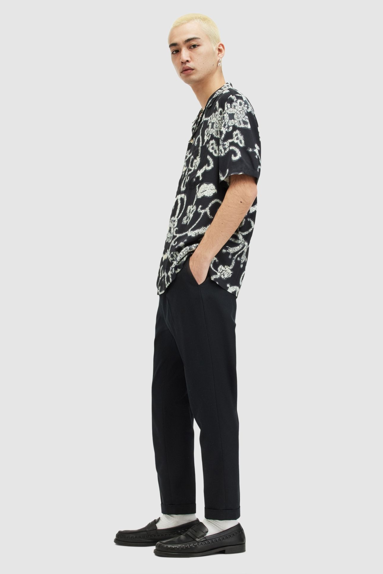 TALLIS TROUSER BLACK 6