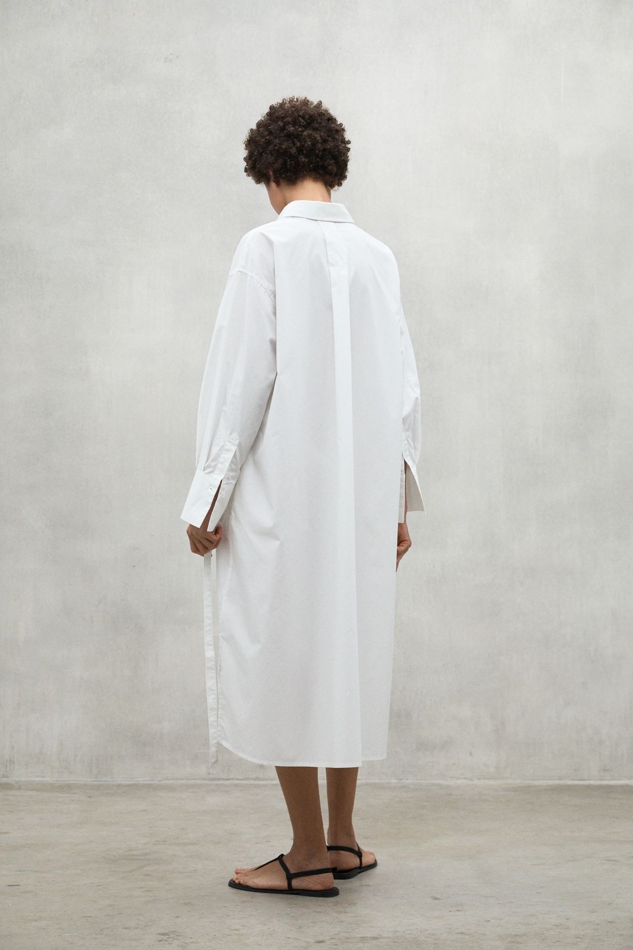 KAORIALF DRESS WHITE 5