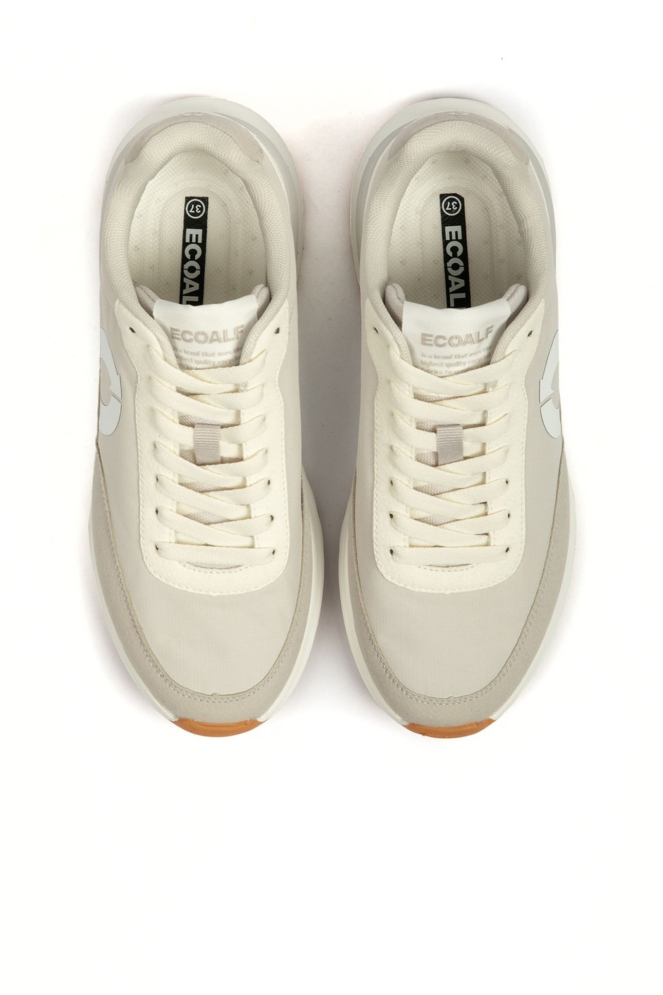 CONDE SNEAKERS LIGHT GREY 4