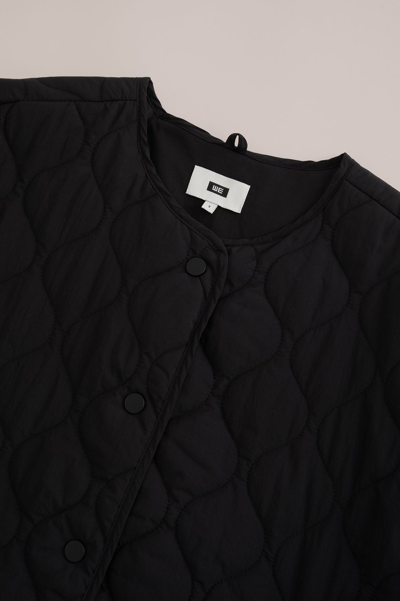 JACKET NORMAL LENGTH BLACK 6