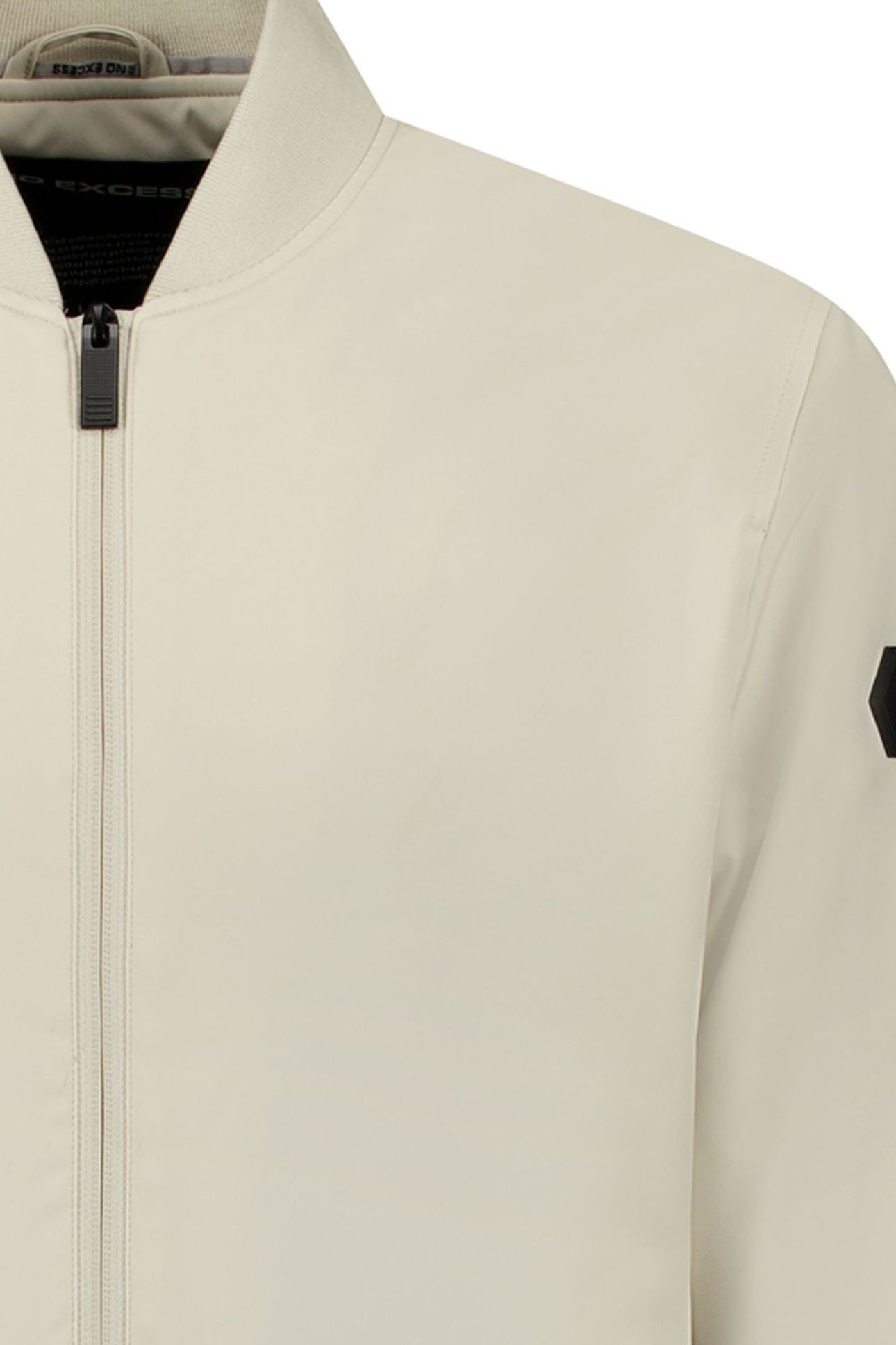 JACKET SHORT FIT BOMBER CLEAN SOFT DESERT 3