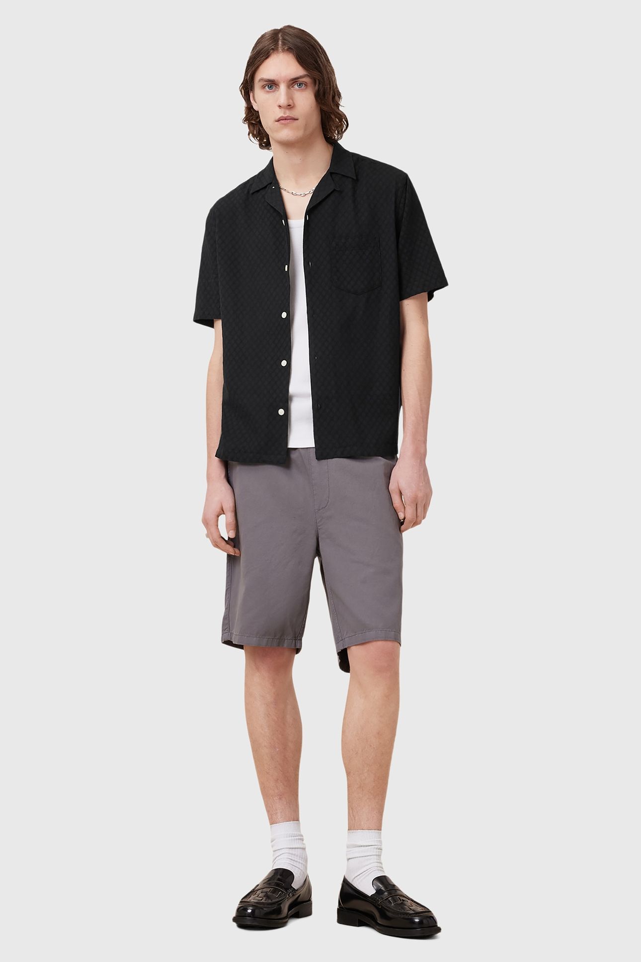 KYLO SS SHIRT BLACK 2