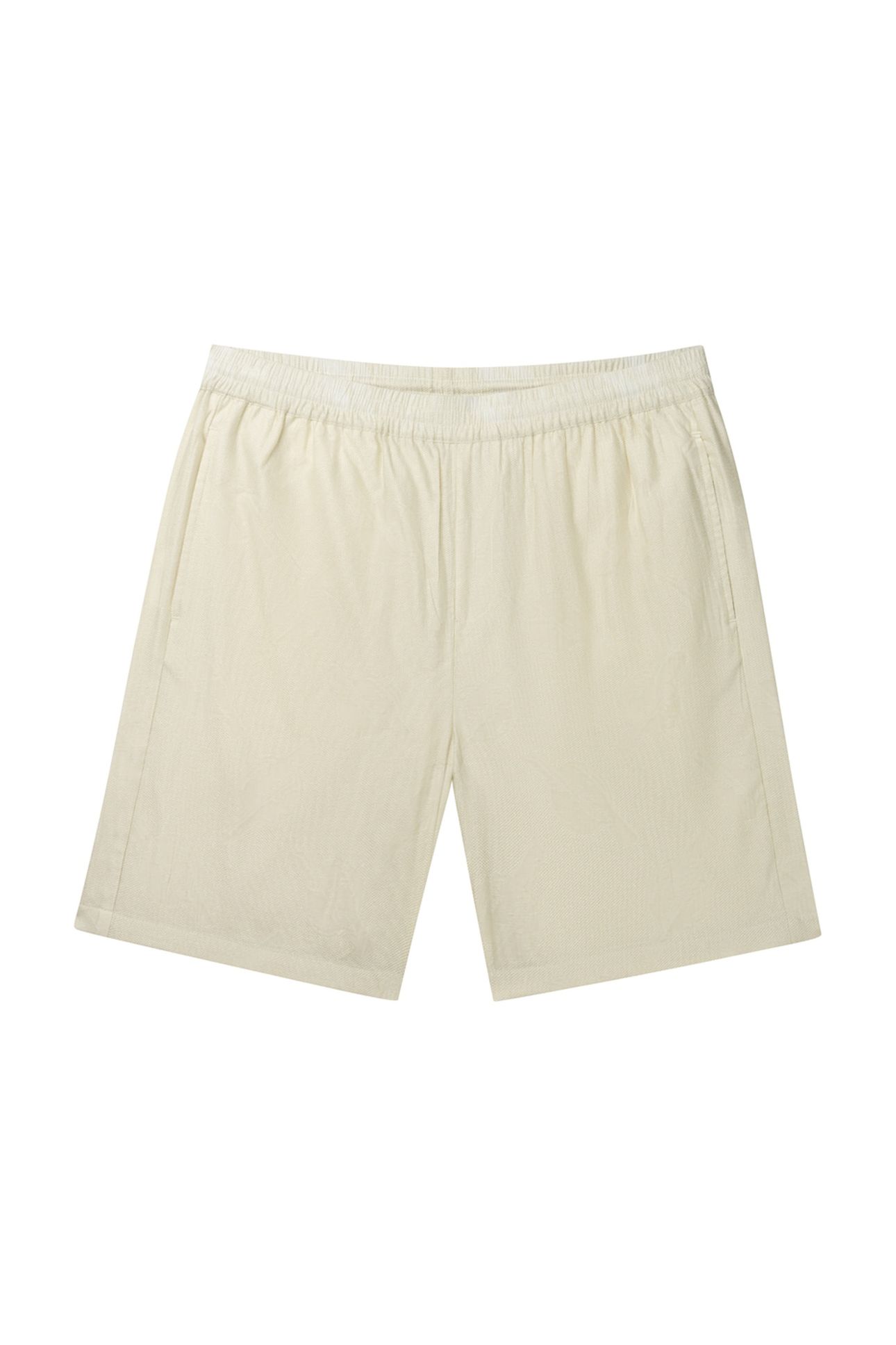 SALIM SHORTS FROST WHITE 2