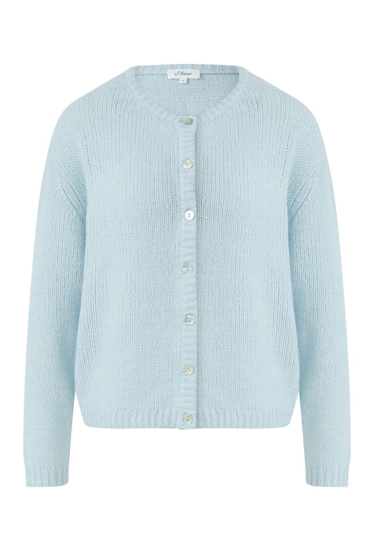 S.OLIVER CARDIGAN BLUE-LIGHT 4