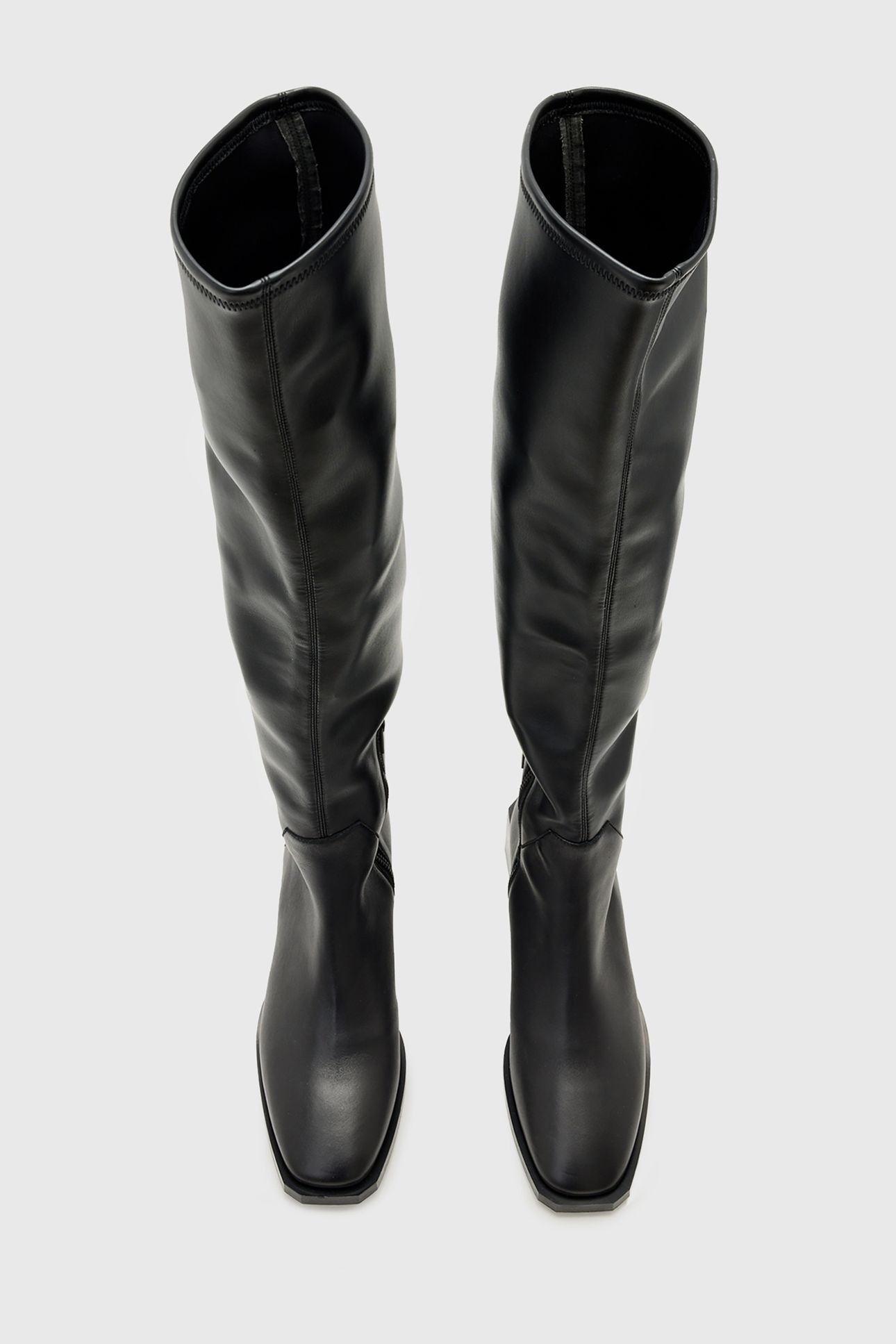 AVRIL KNEE HIGH BOOT BLACK 7