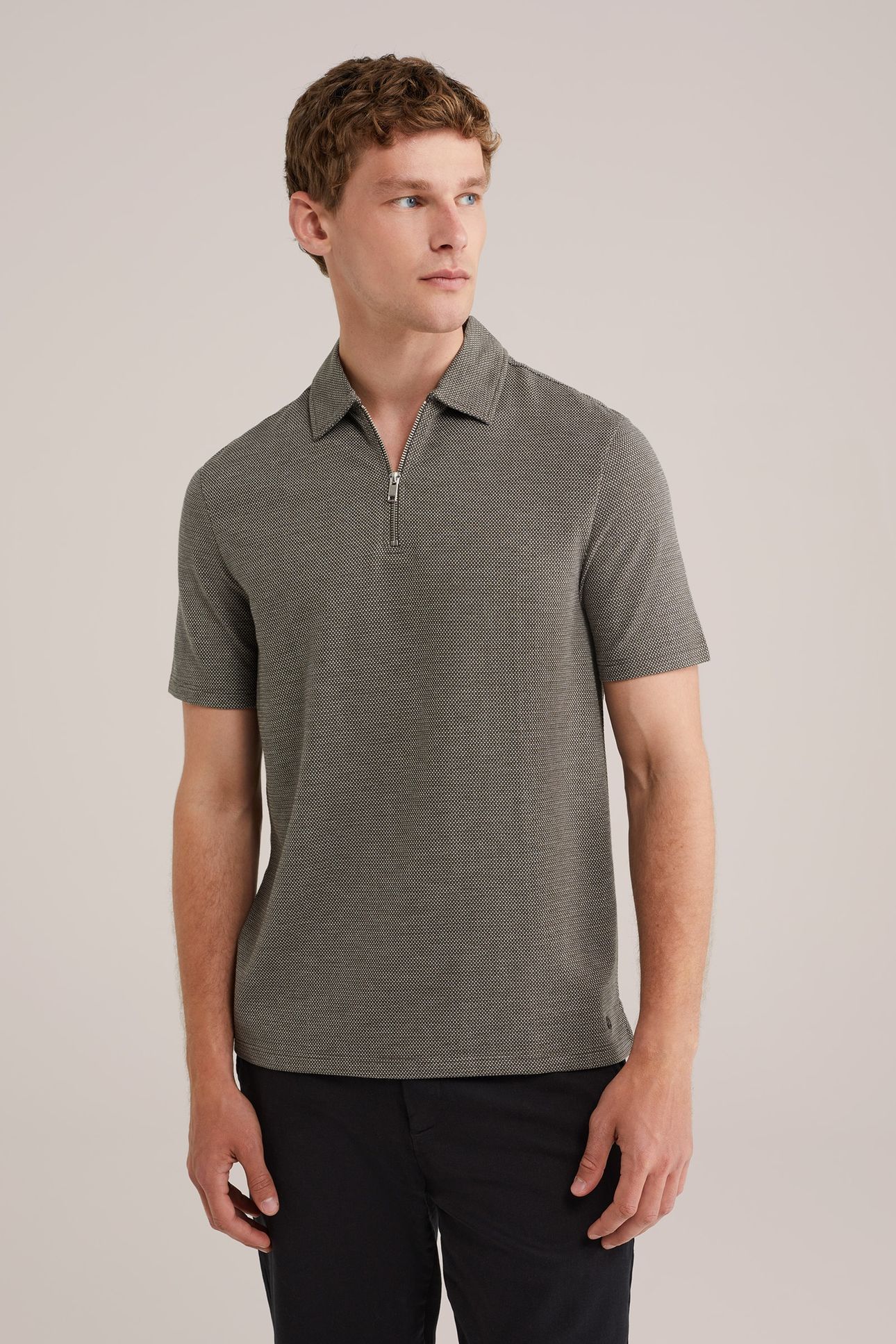 POLO ARMY GREEN 1